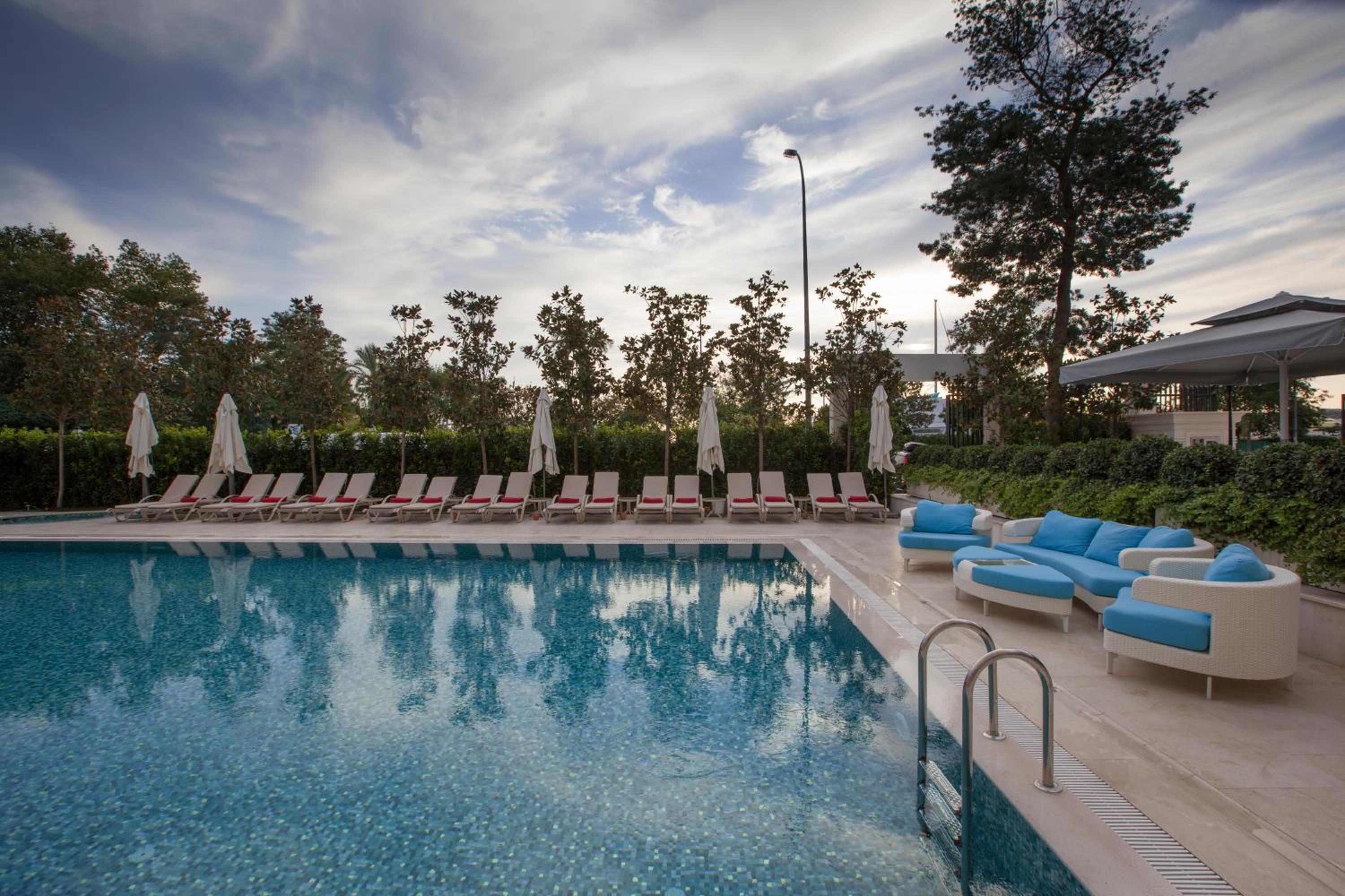 Wyndham Grand Istanbul Kalamış Marina Hotel - Image 108
