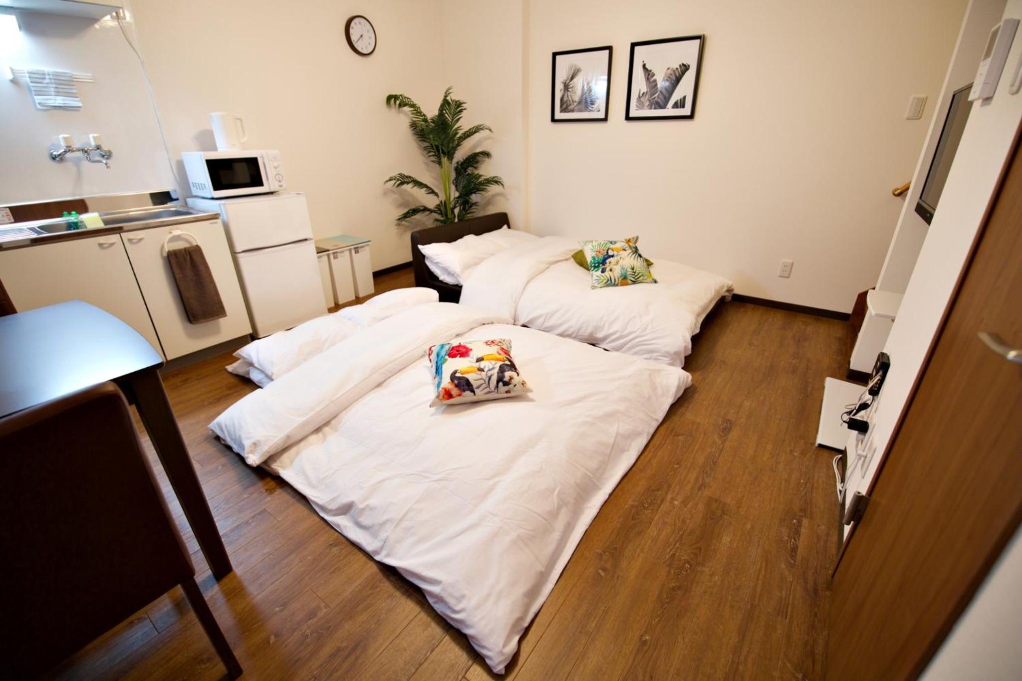 Kurarisu2 RoomD view 2