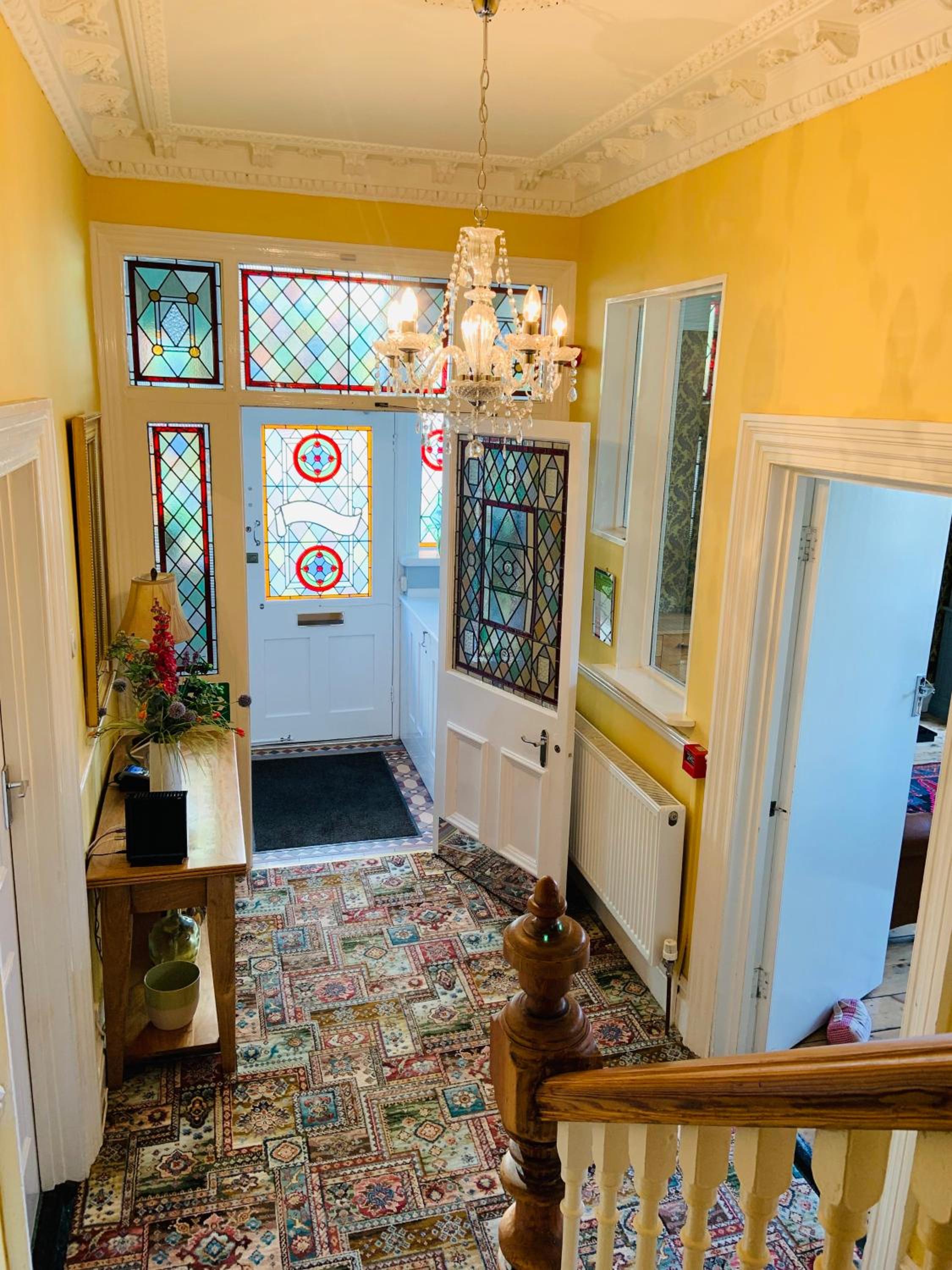 Rockleaze Guesthouse view 4