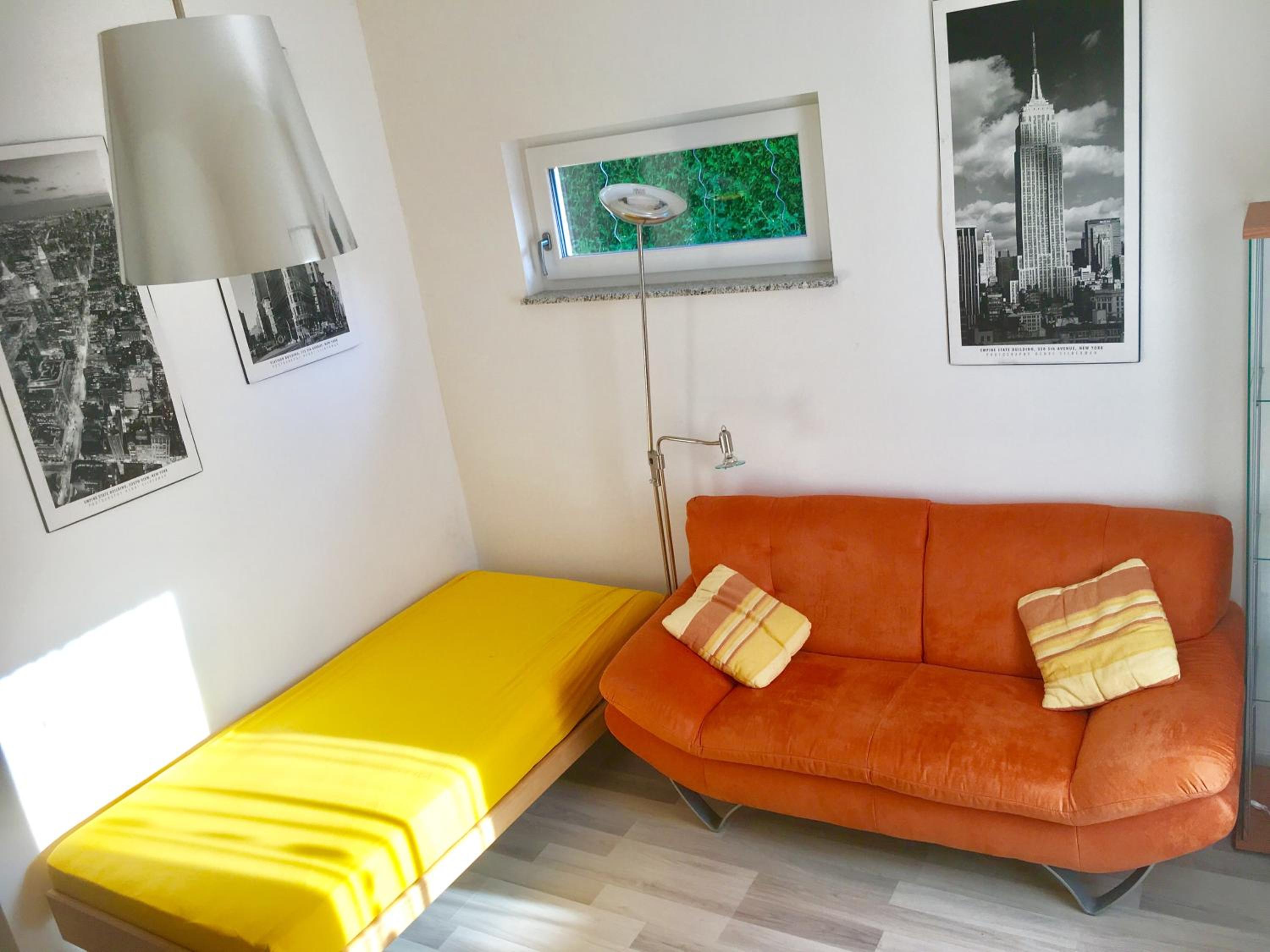 Cozy 2.5 Apartment with Swimmingpool