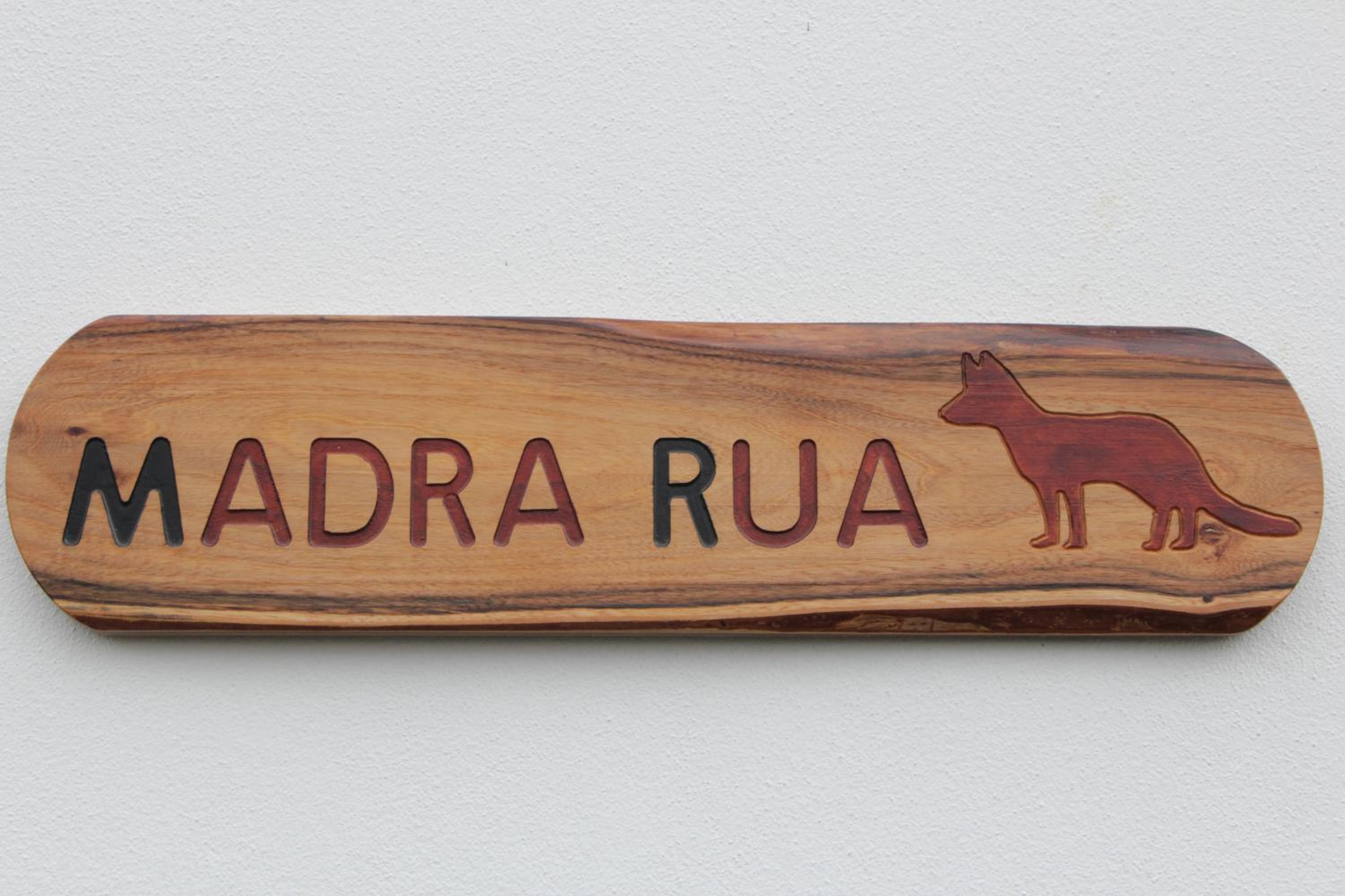 Madra Rua Organic Accommodation view 2