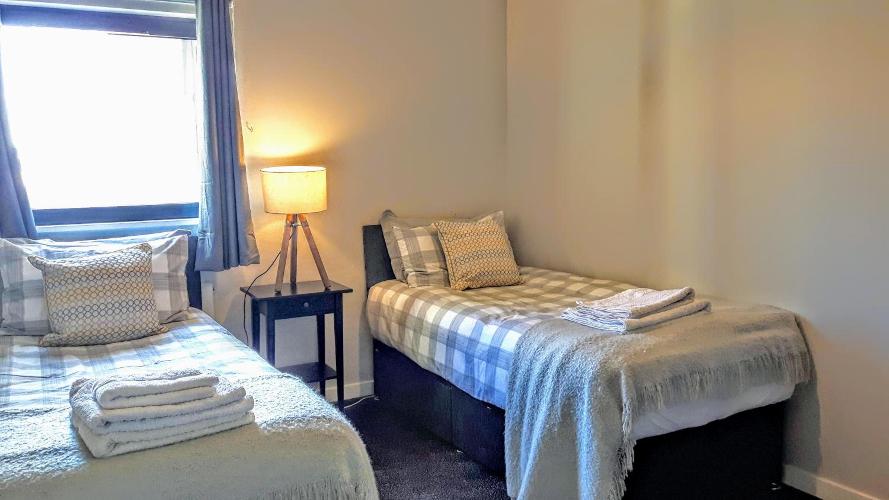 Elegant Apartment Near SECC/HYDRO in Finnieston, Glasgow view 3