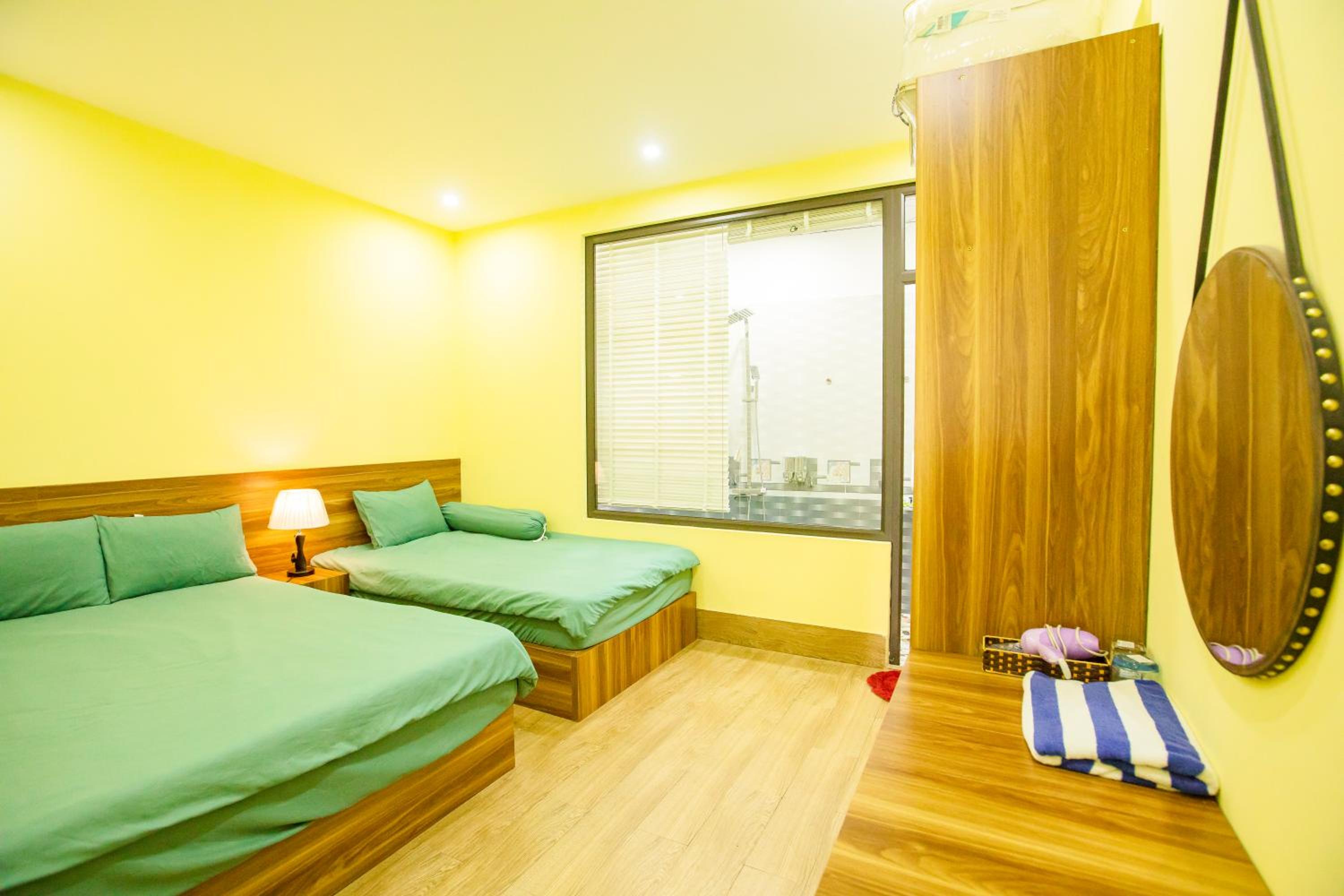 Sapa Family House 2 view 4