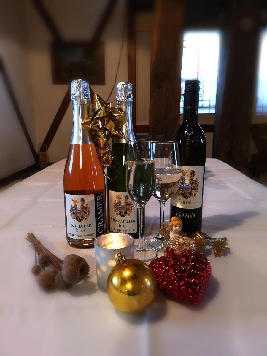 Weingut Albert, Familie Cramer