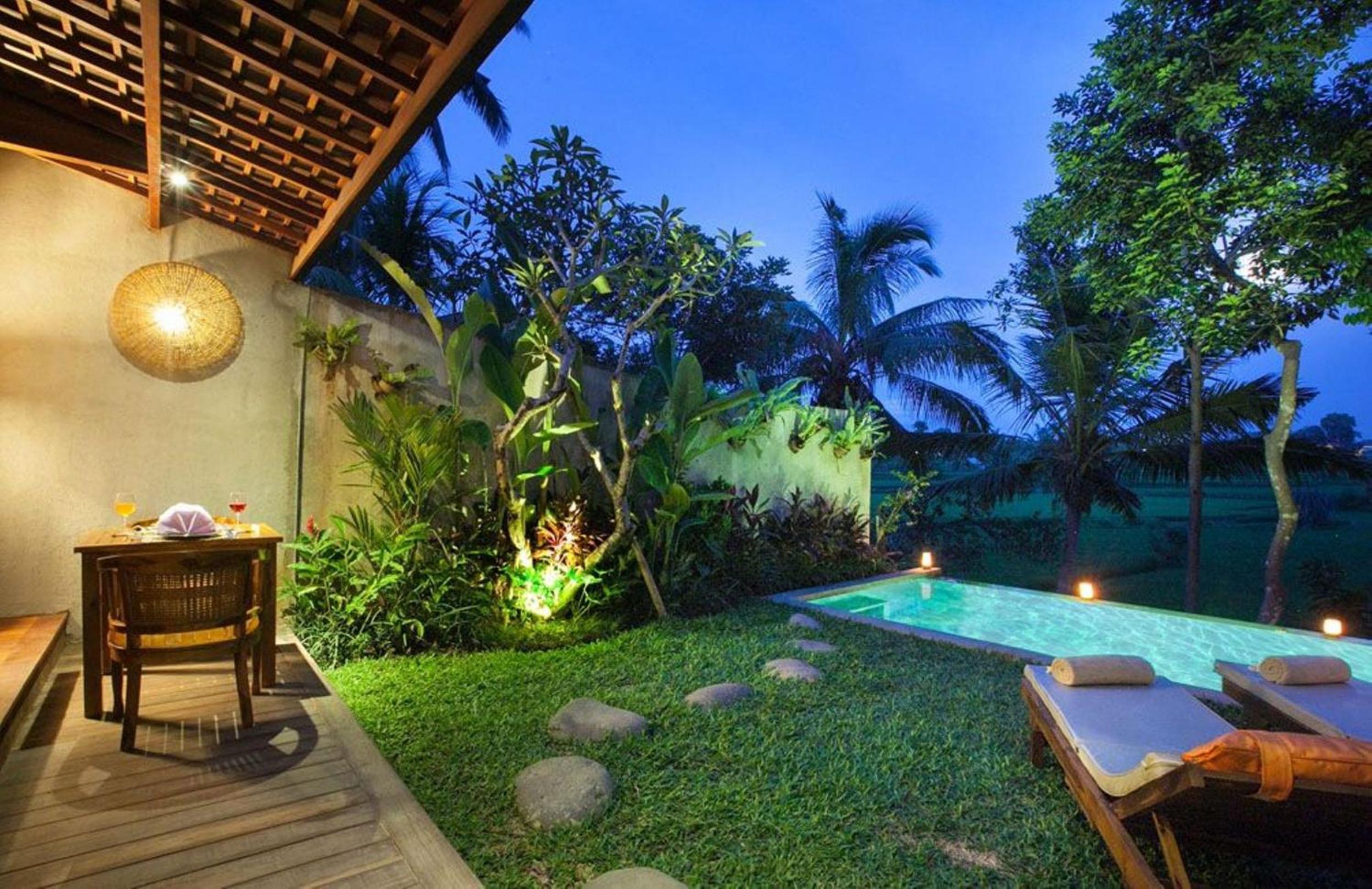 Ubud Padi Villas