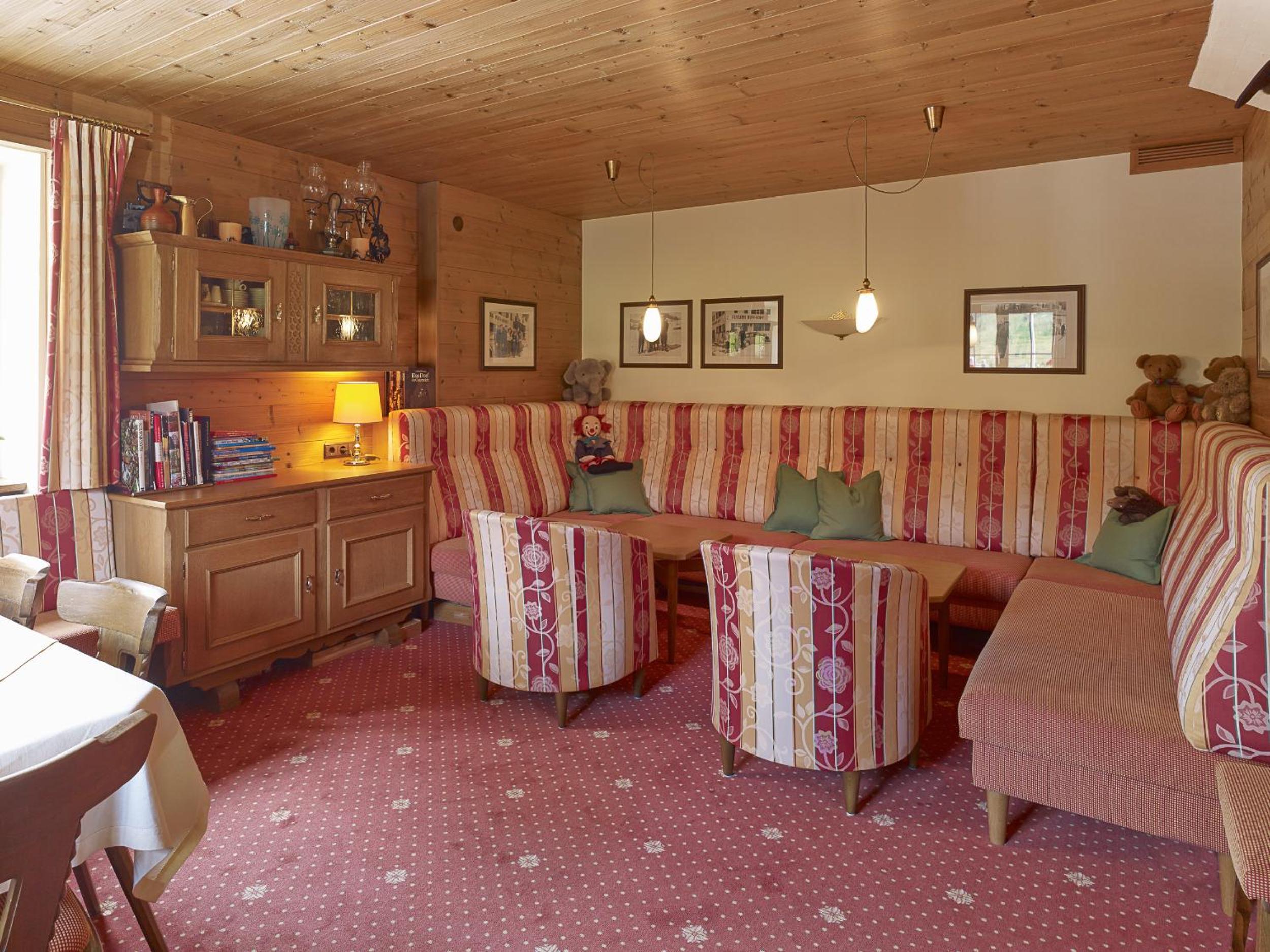 Chalet Rüfikopf view 4