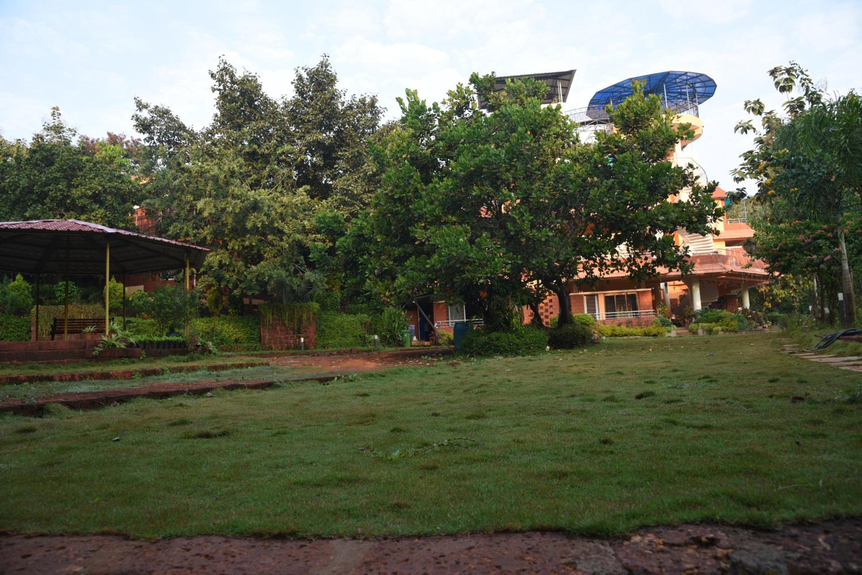 Shree Ramkrishna Anandvan view 2