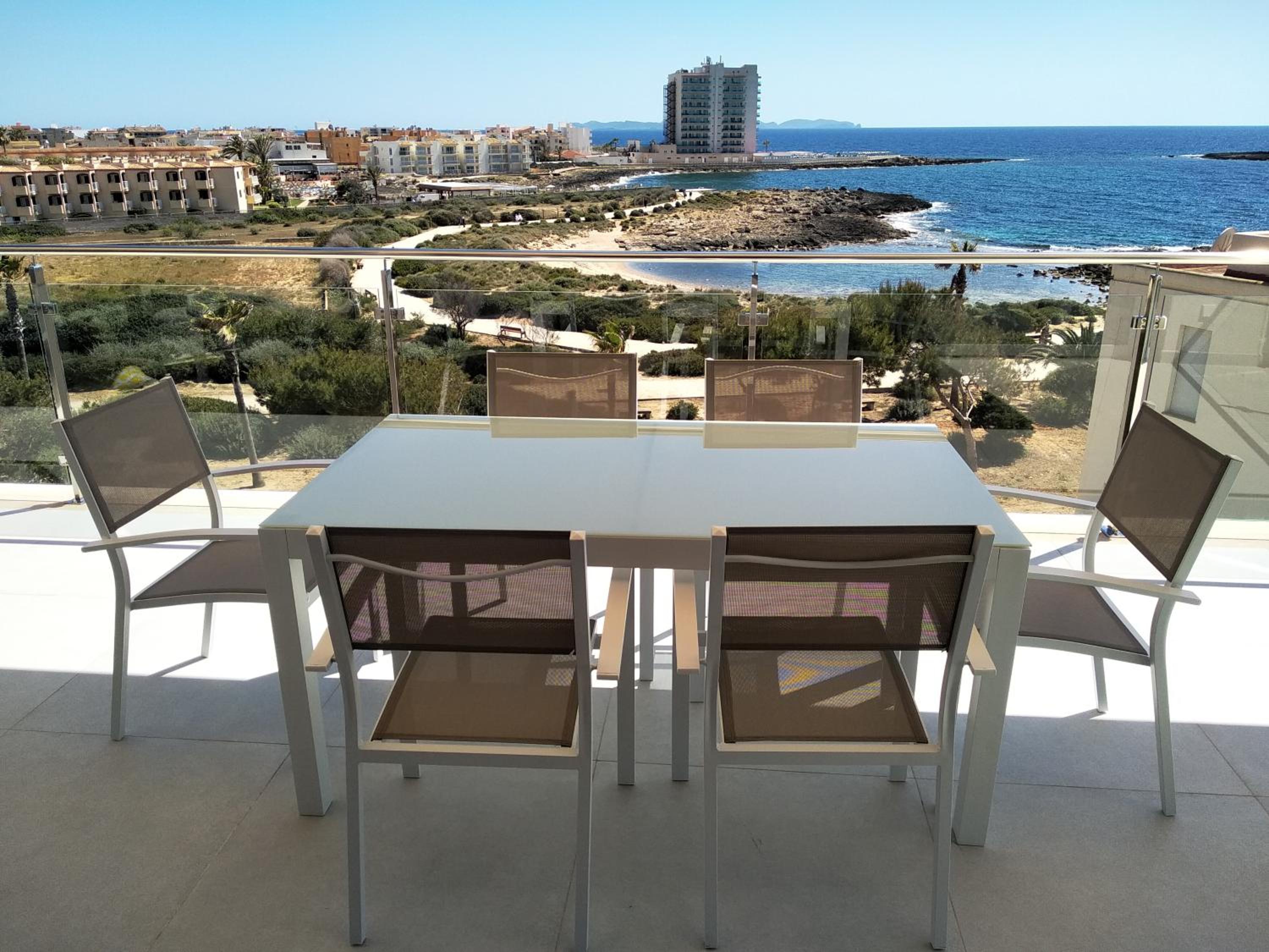 Apartaments Posidonia