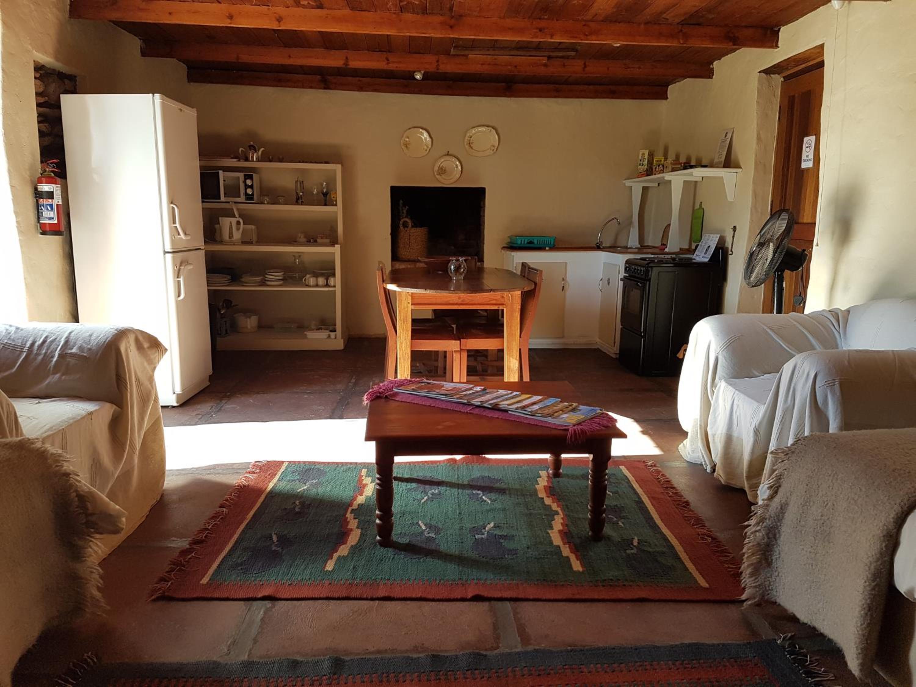 Over The Mountain Guest Farm