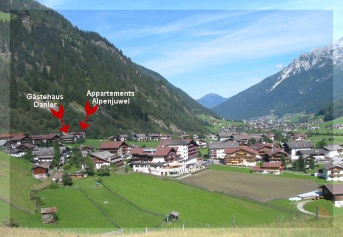 Gästehaus Danler