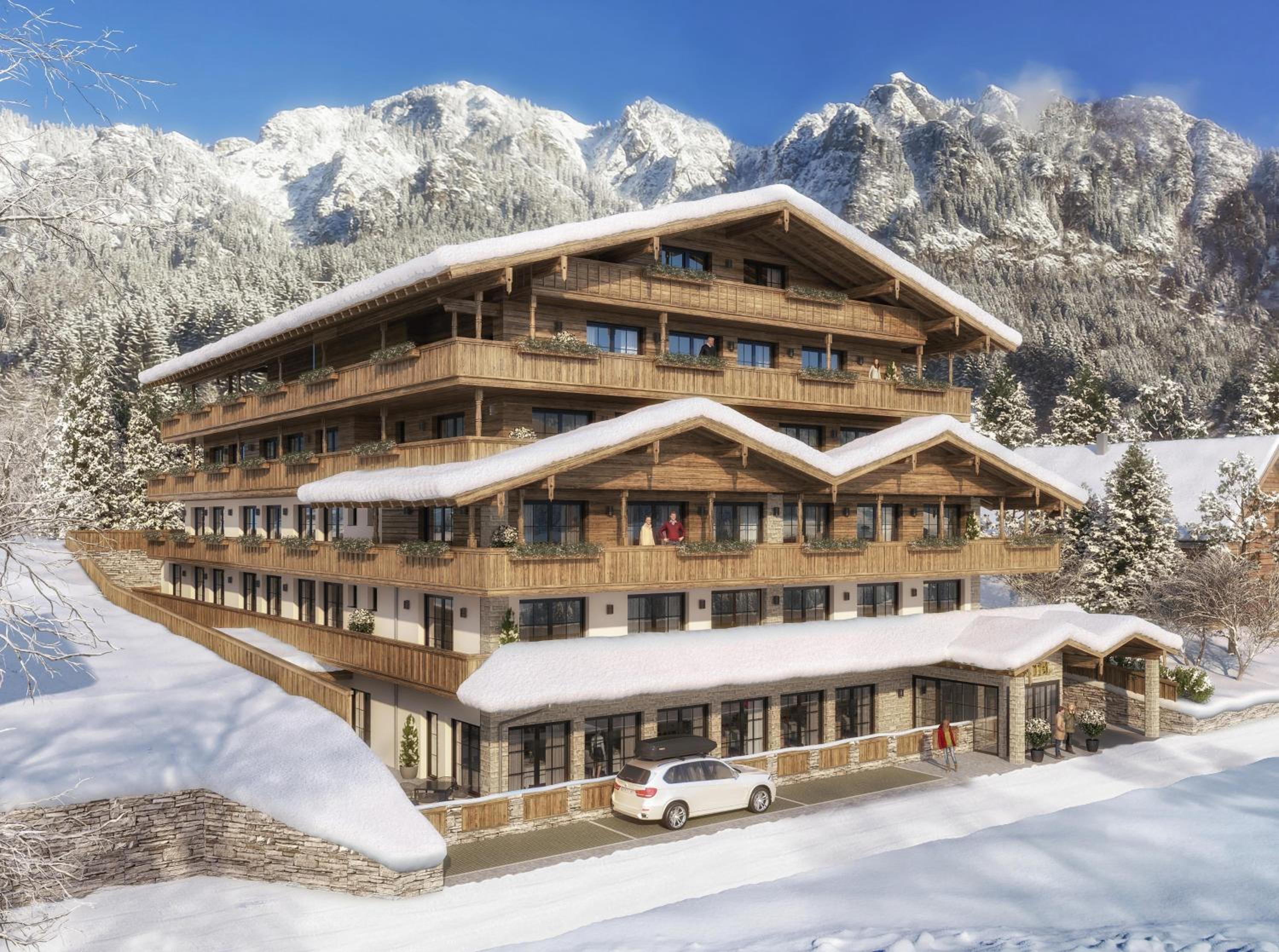 Boutiquehotel die Alpbacherin 4 Sterne Superior