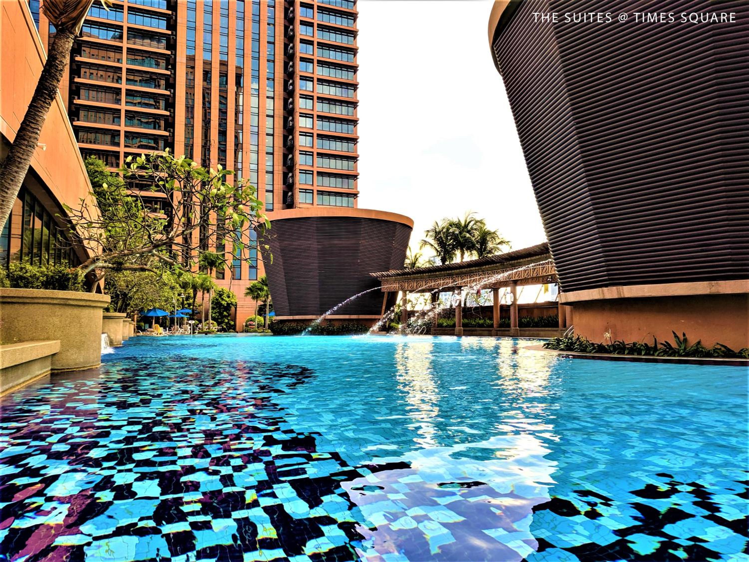 The Suites at Times Square KL by Robinsons photo 1