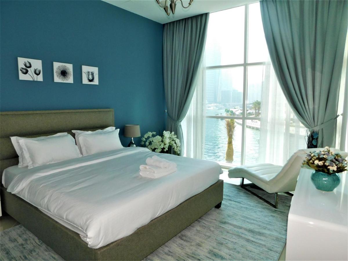 Luton Vacation Homes - Continental, Dubai Marina