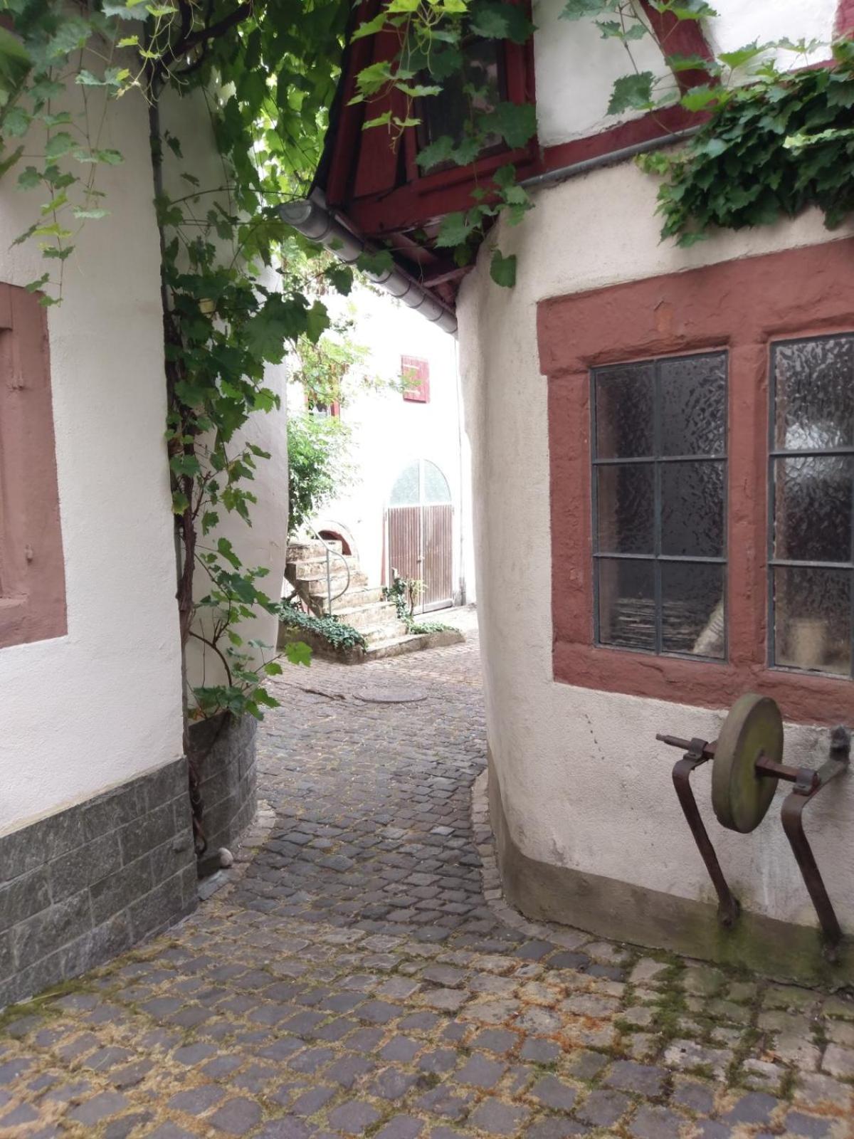 Alter Posthof Lieser