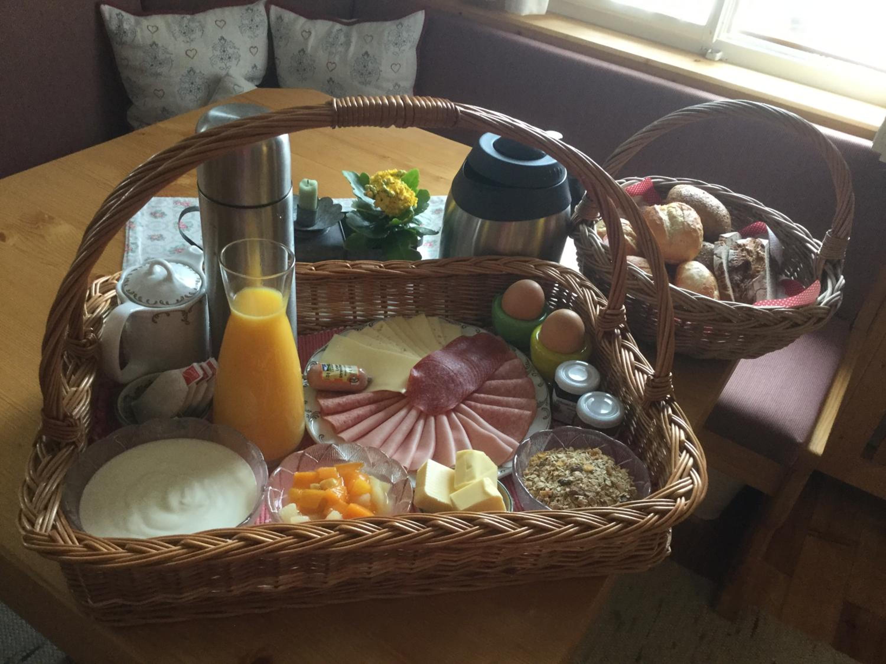 Ferienwohnung Sonnschein