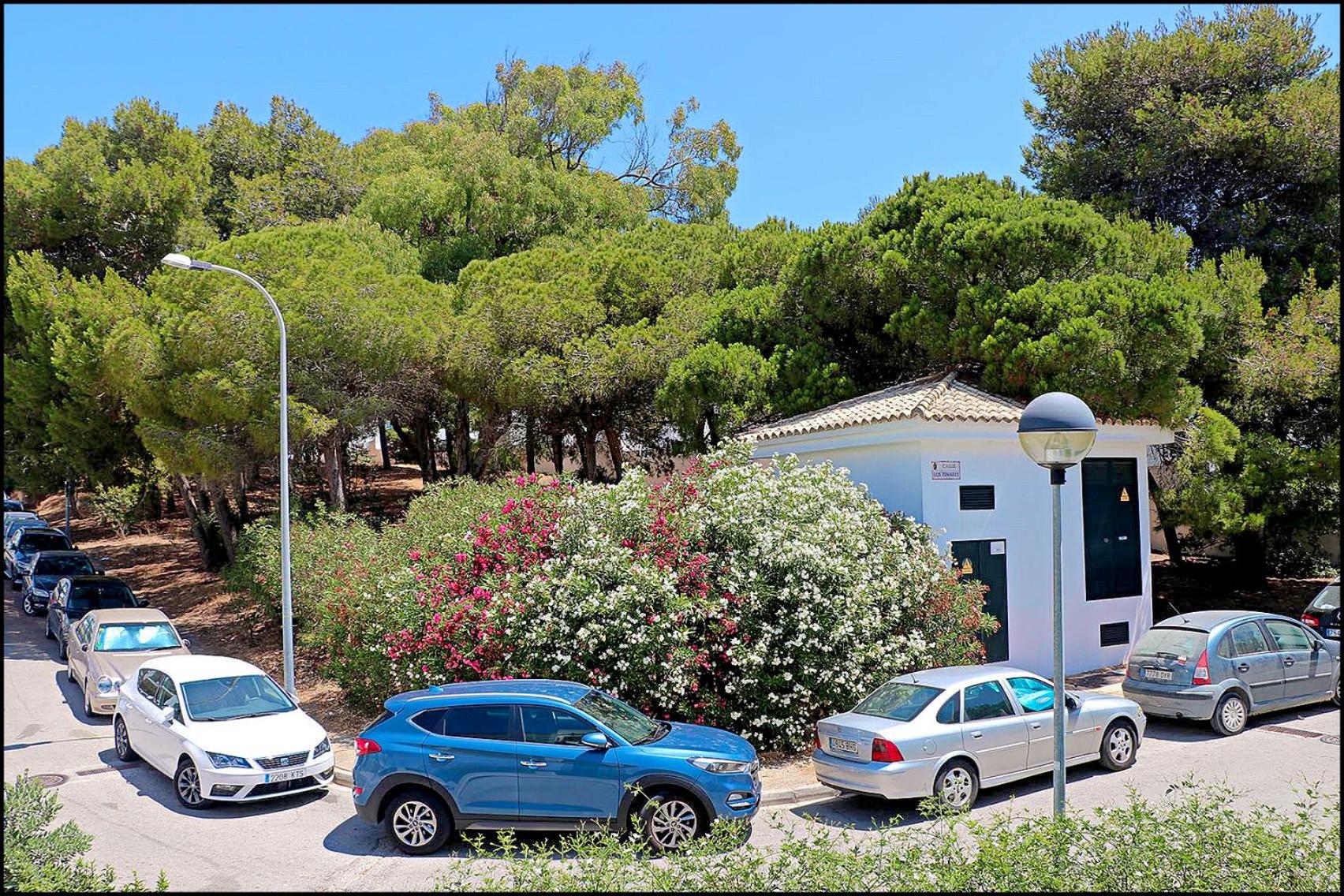 parking