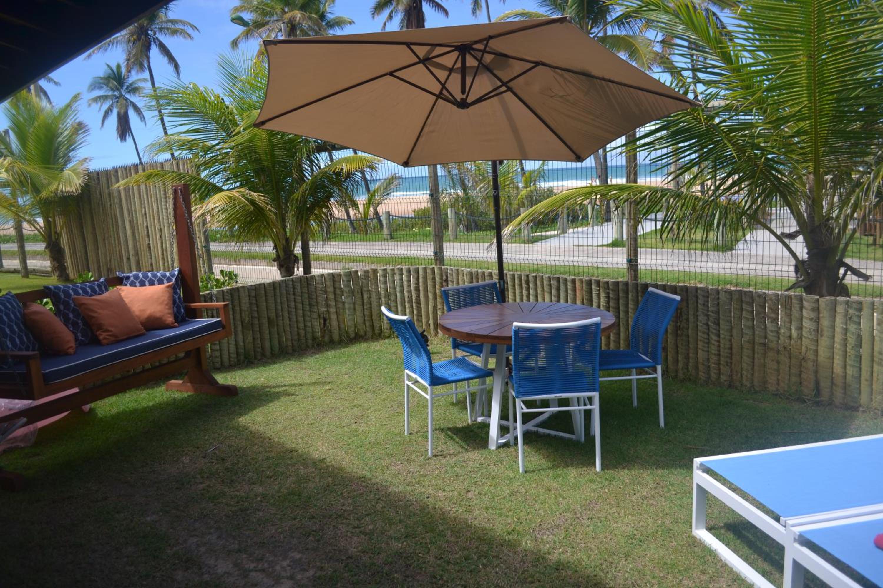 Paraiso Praia de Imbassai - Ykutiba S-001 - Duplex frente mar