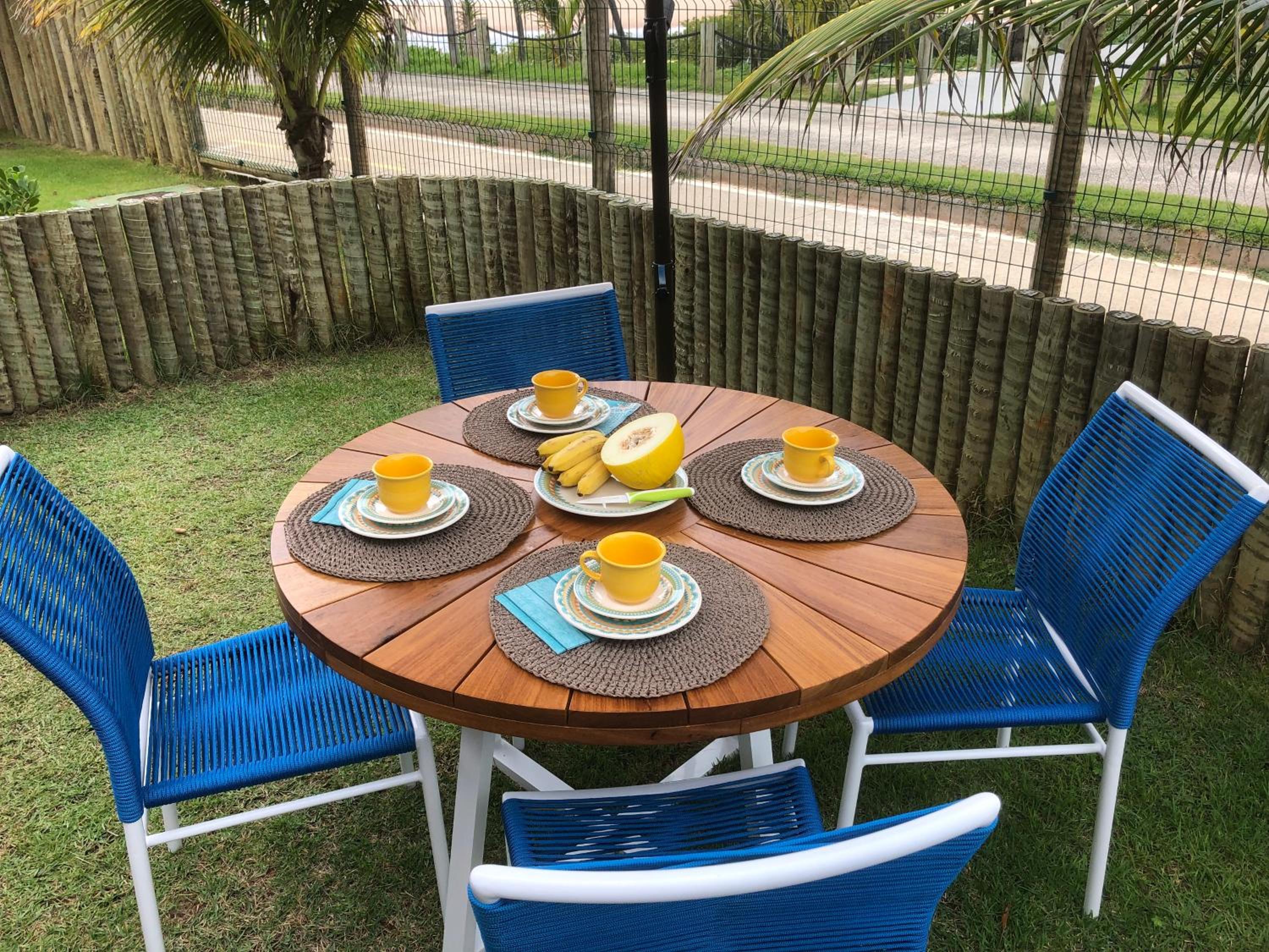 Paraiso Praia de Imbassai - Ykutiba S-001 - Duplex frente mar