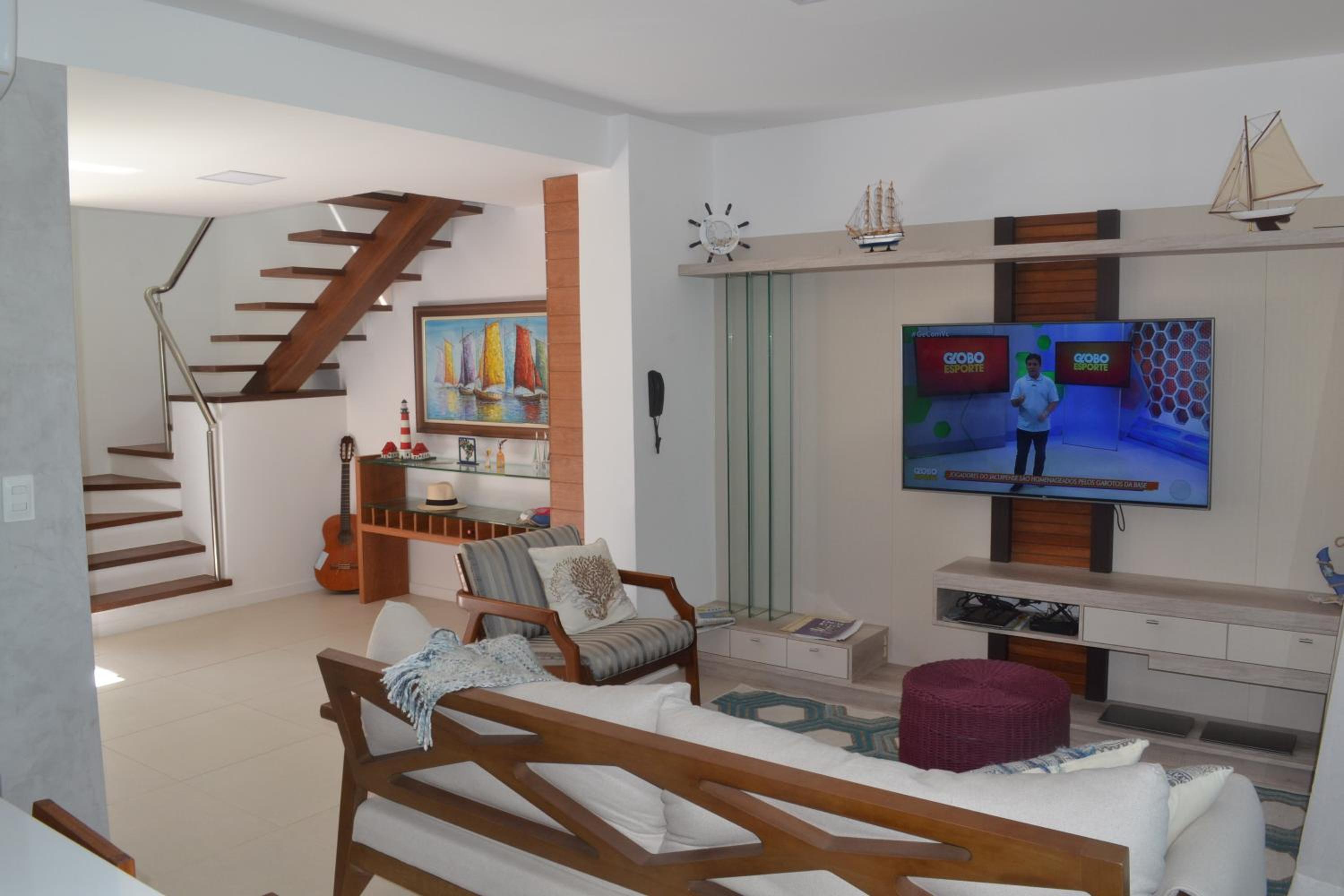 Paraiso Praia de Imbassai - Ykutiba S-001 - Duplex frente mar