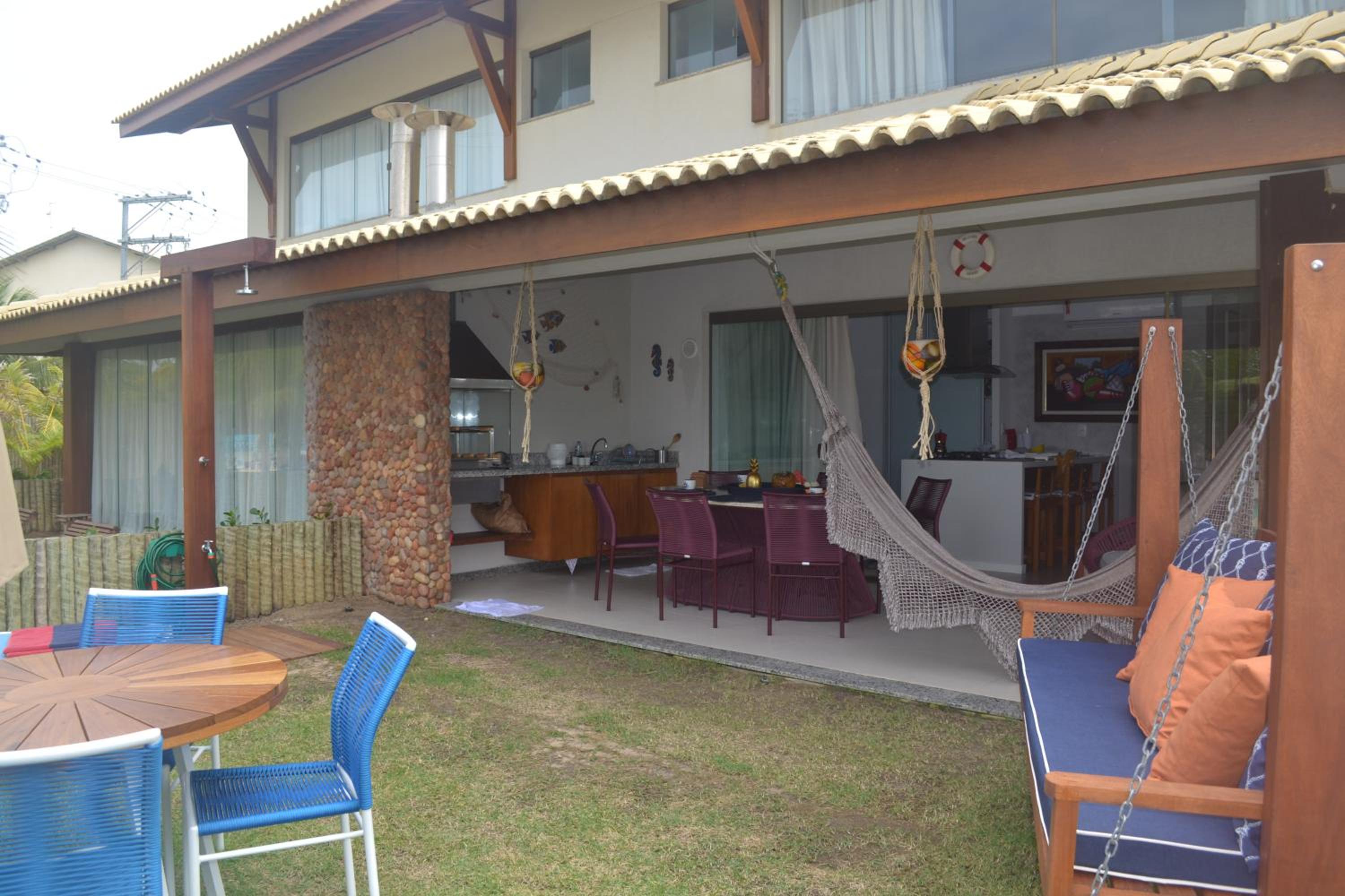 Paraiso Praia de Imbassai - Ykutiba S-001 - Duplex frente mar