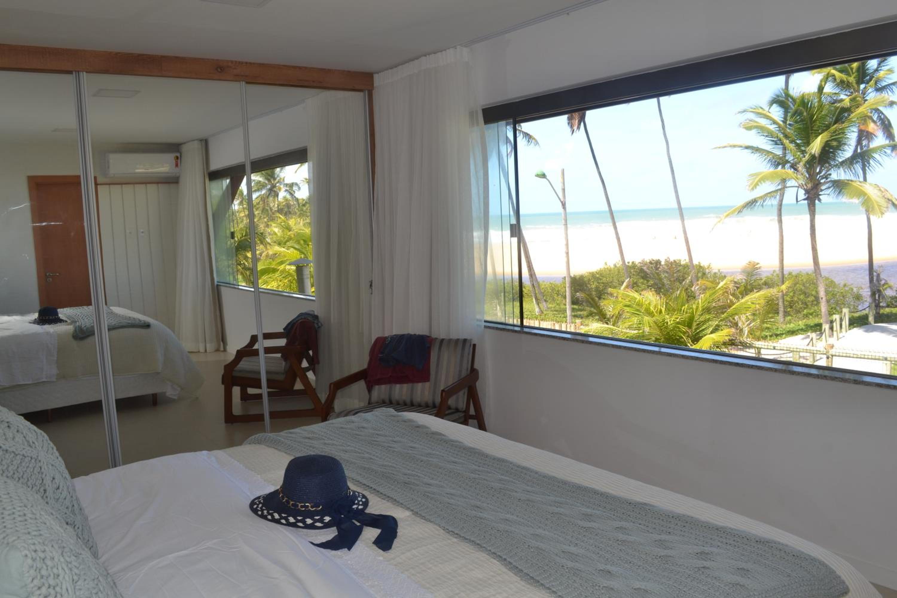 Paraiso Praia de Imbassai - Ykutiba S-001 - Duplex frente mar