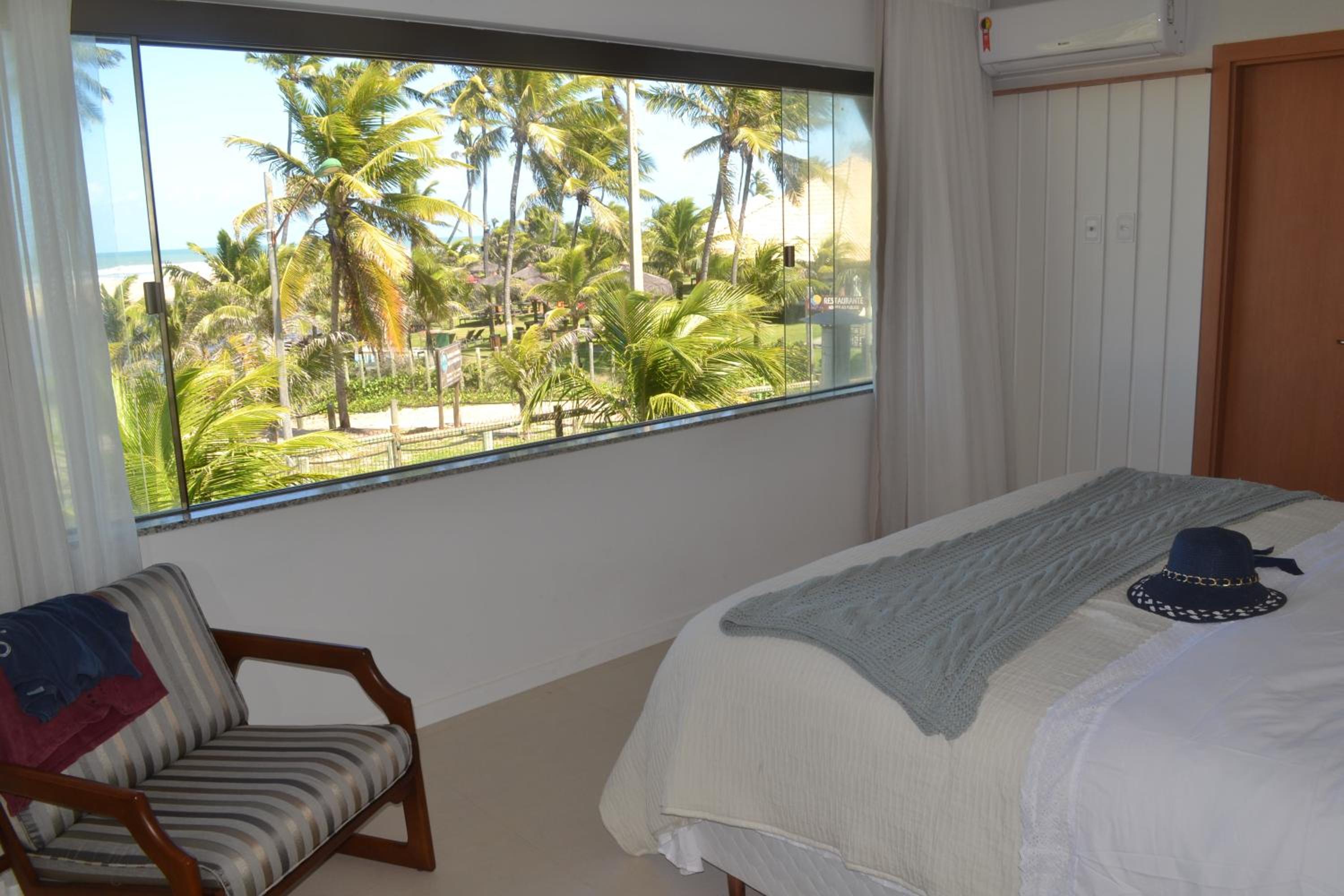 Paraiso Praia de Imbassai - Ykutiba S-001 - Duplex frente mar