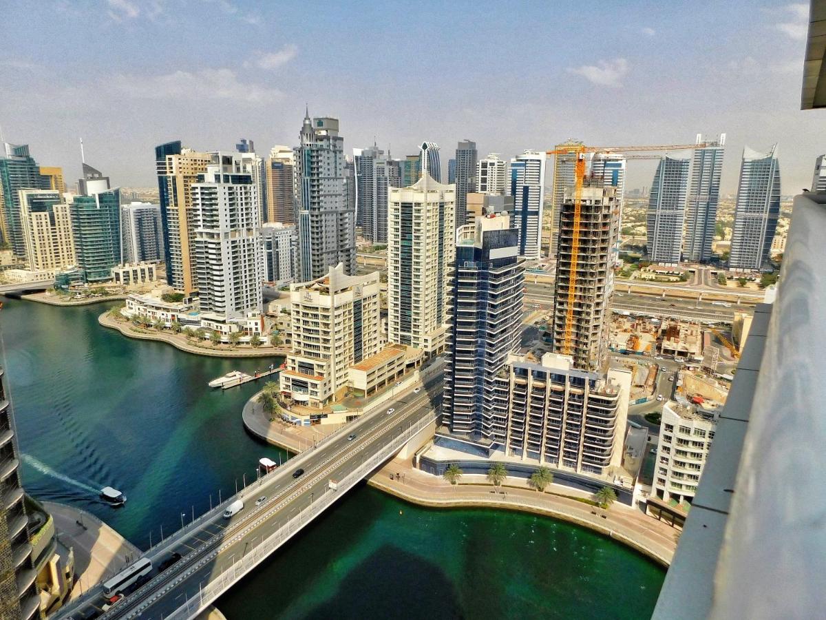 Luton Vacation Homes - Continental, Dubai Marina