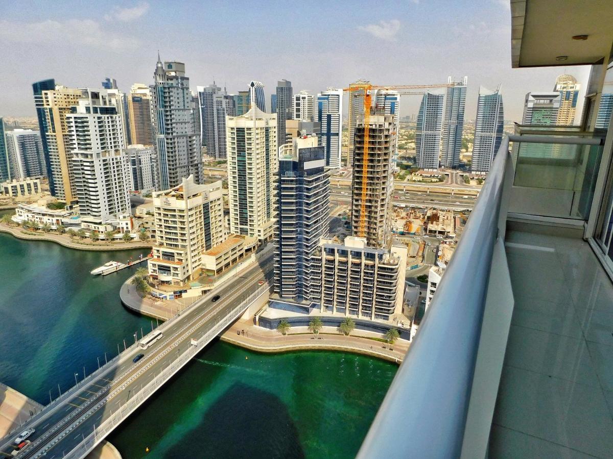 Luton Vacation Homes - Continental, Dubai Marina