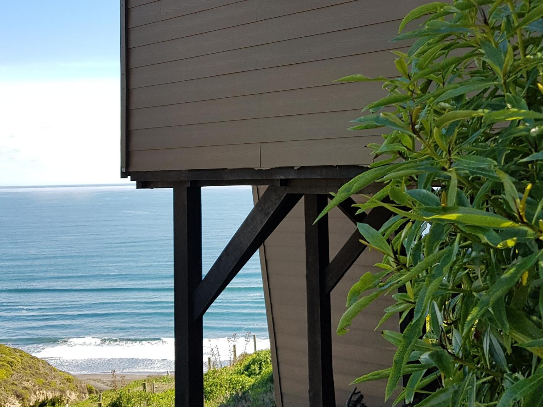 Tiny Apartment con vista al mar y bajada a playa view 3