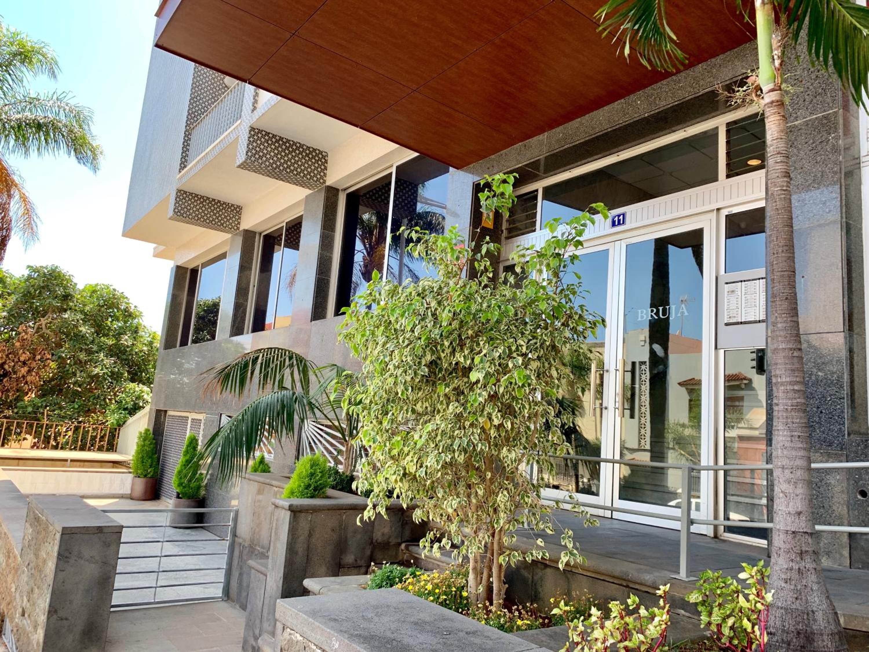 Apartamentos Bruja