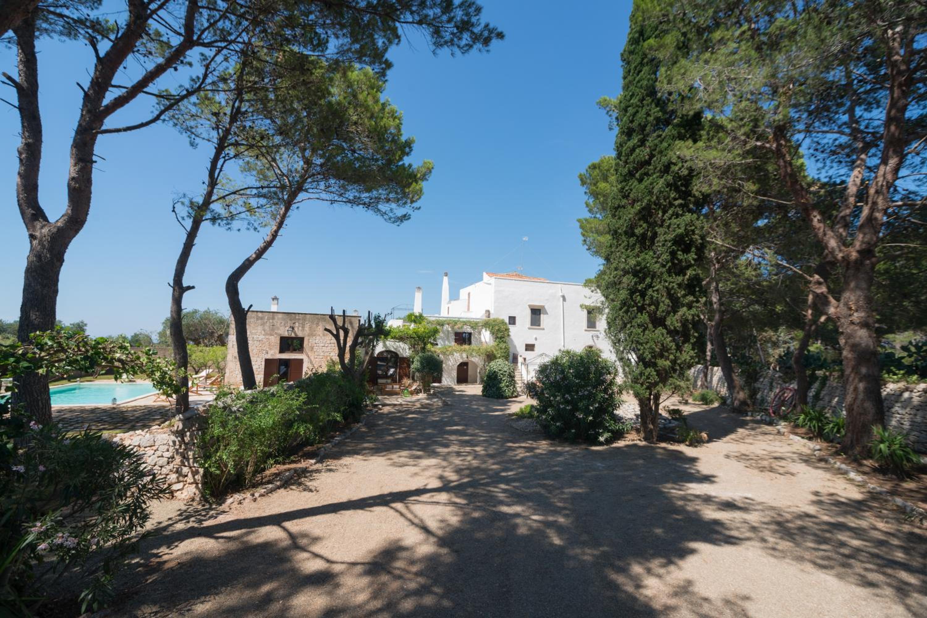 Masseria Santo Stefano Relais&Charming House photo 1