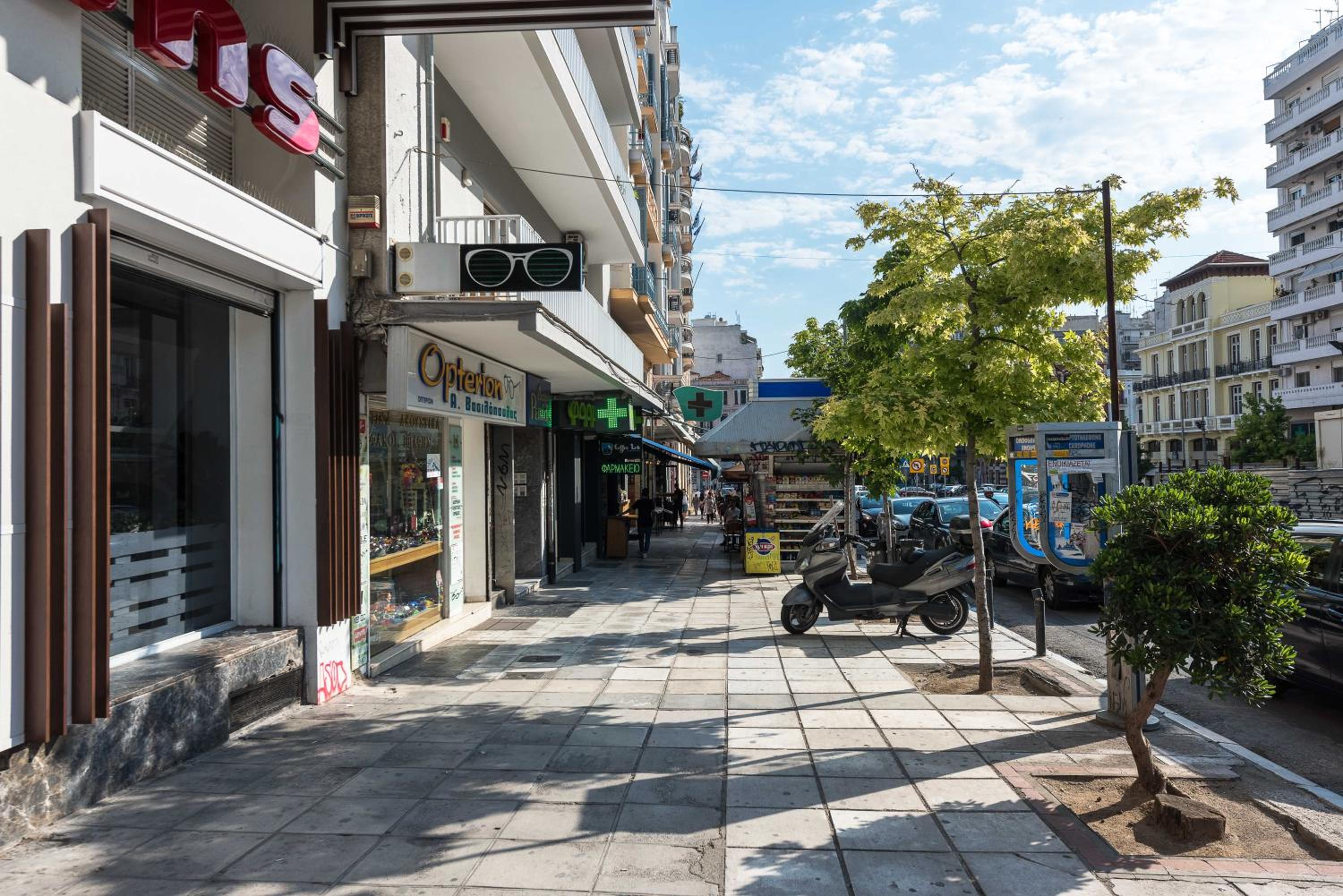 Cozy Living Thessaloniki by Luxlikehome