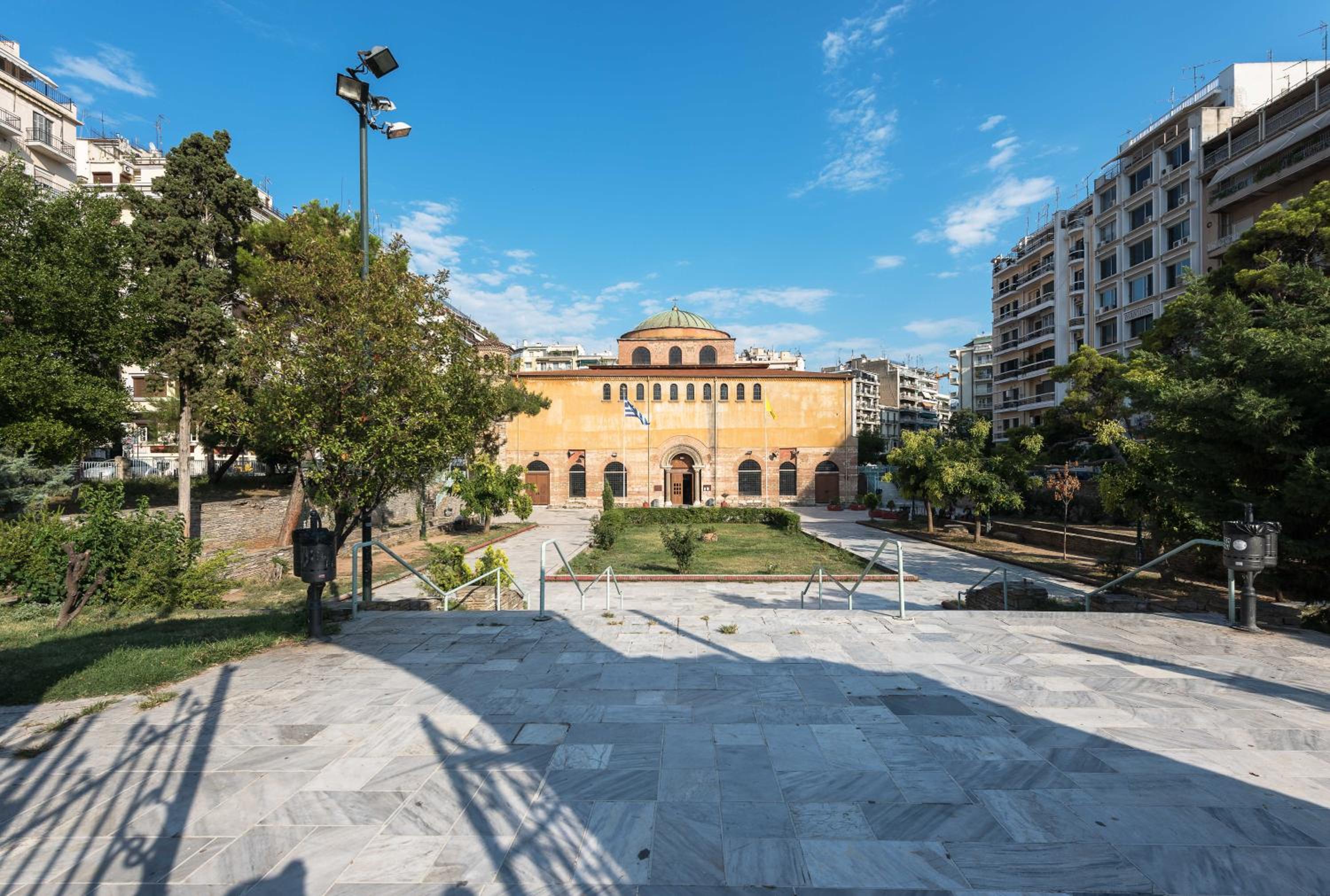 Cozy Living Thessaloniki by Luxlikehome
