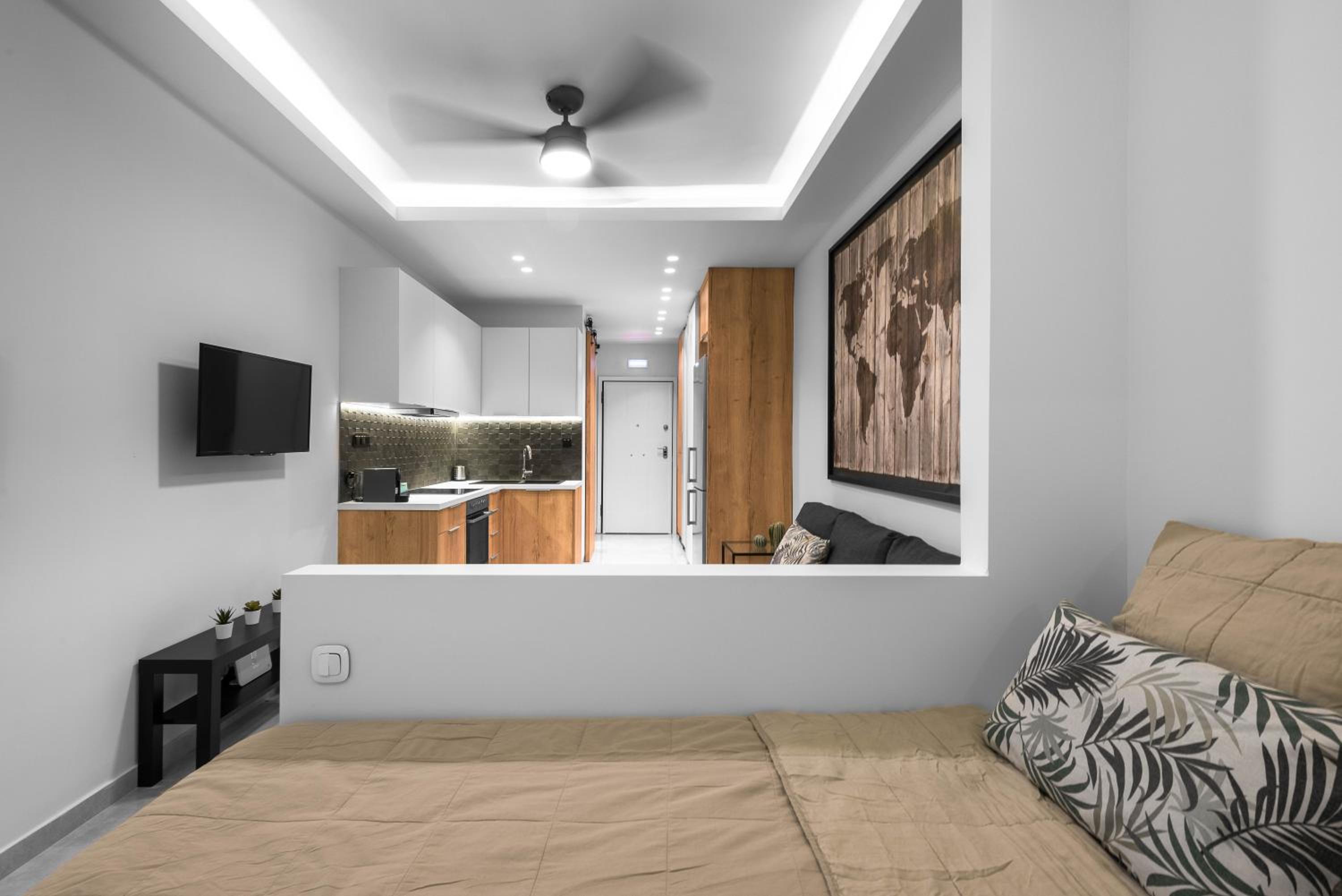 Cozy Living Thessaloniki by Luxlikehome