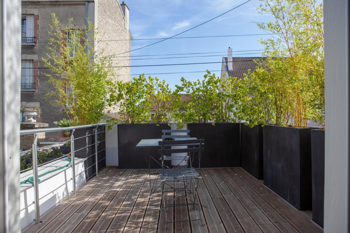 La Petite Maison de Jane view 4