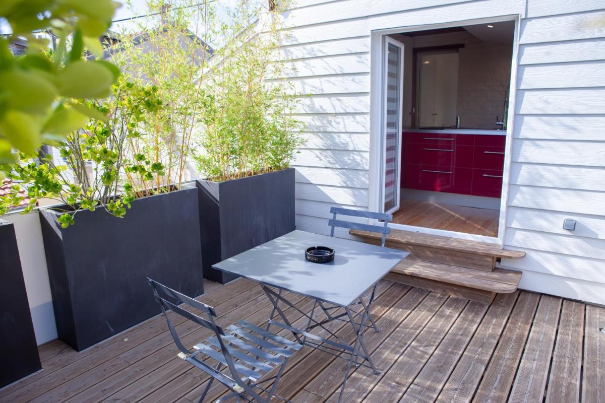 La Petite Maison de Jane view 2