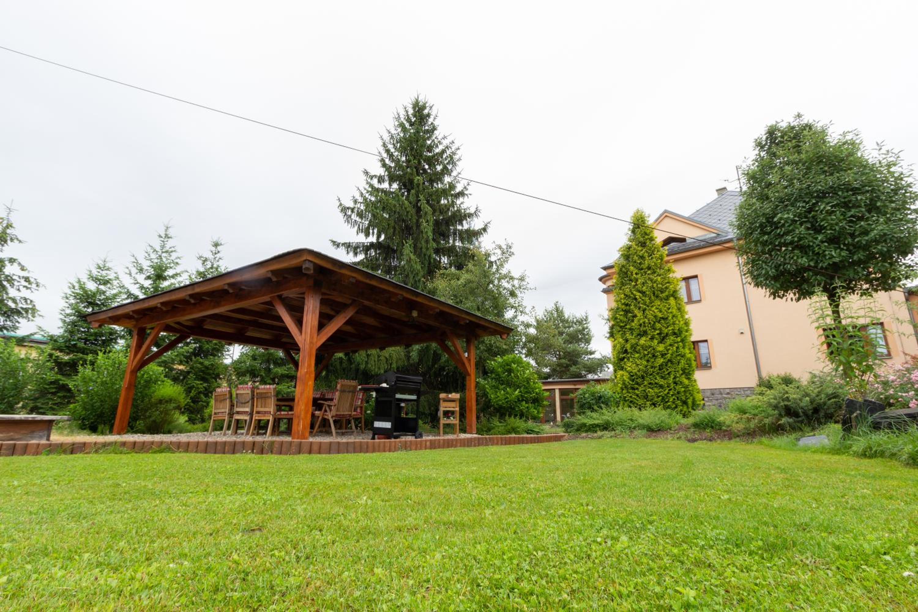 Apartmány PEMI Potštejn