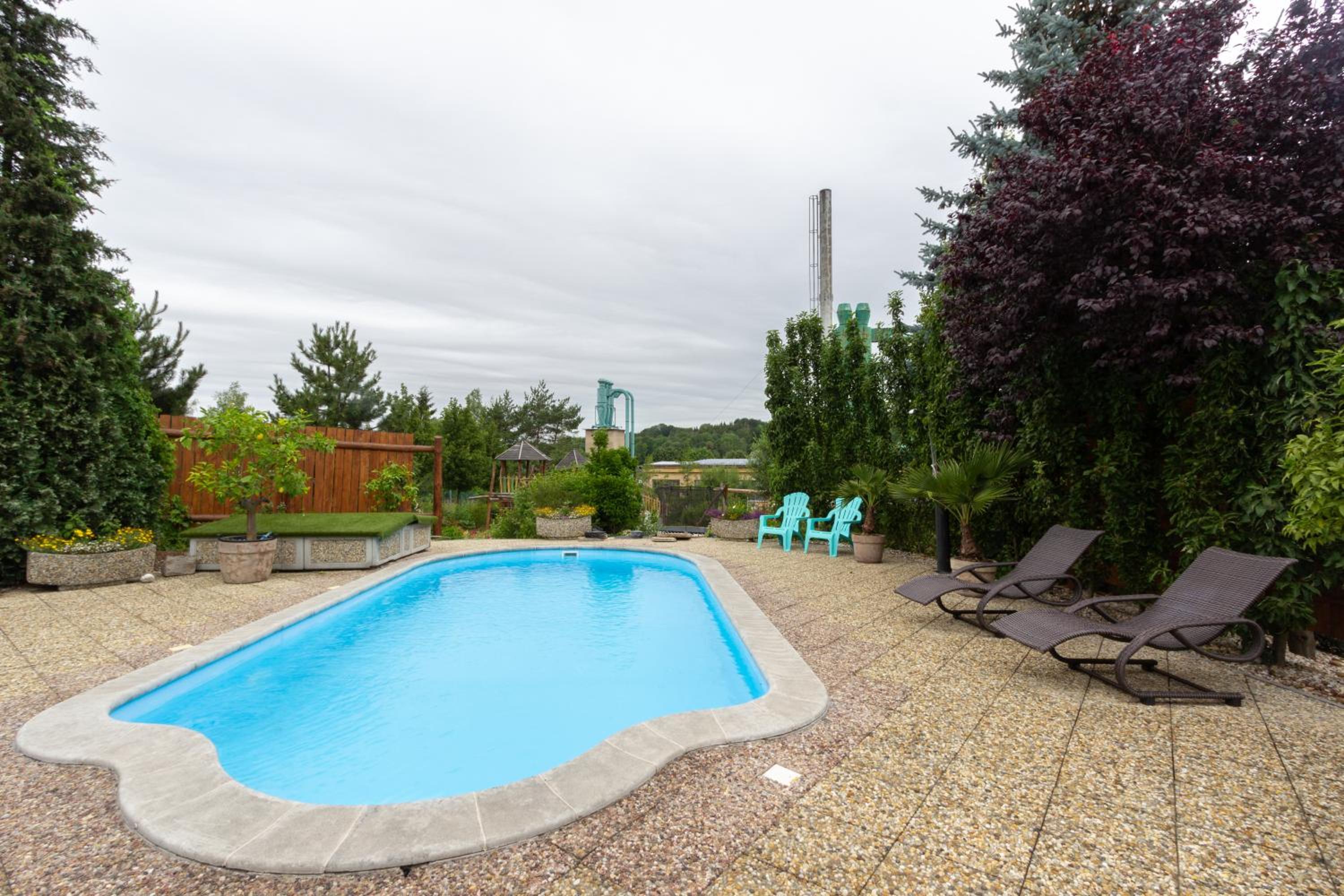 Apartmány PEMI Potštejn