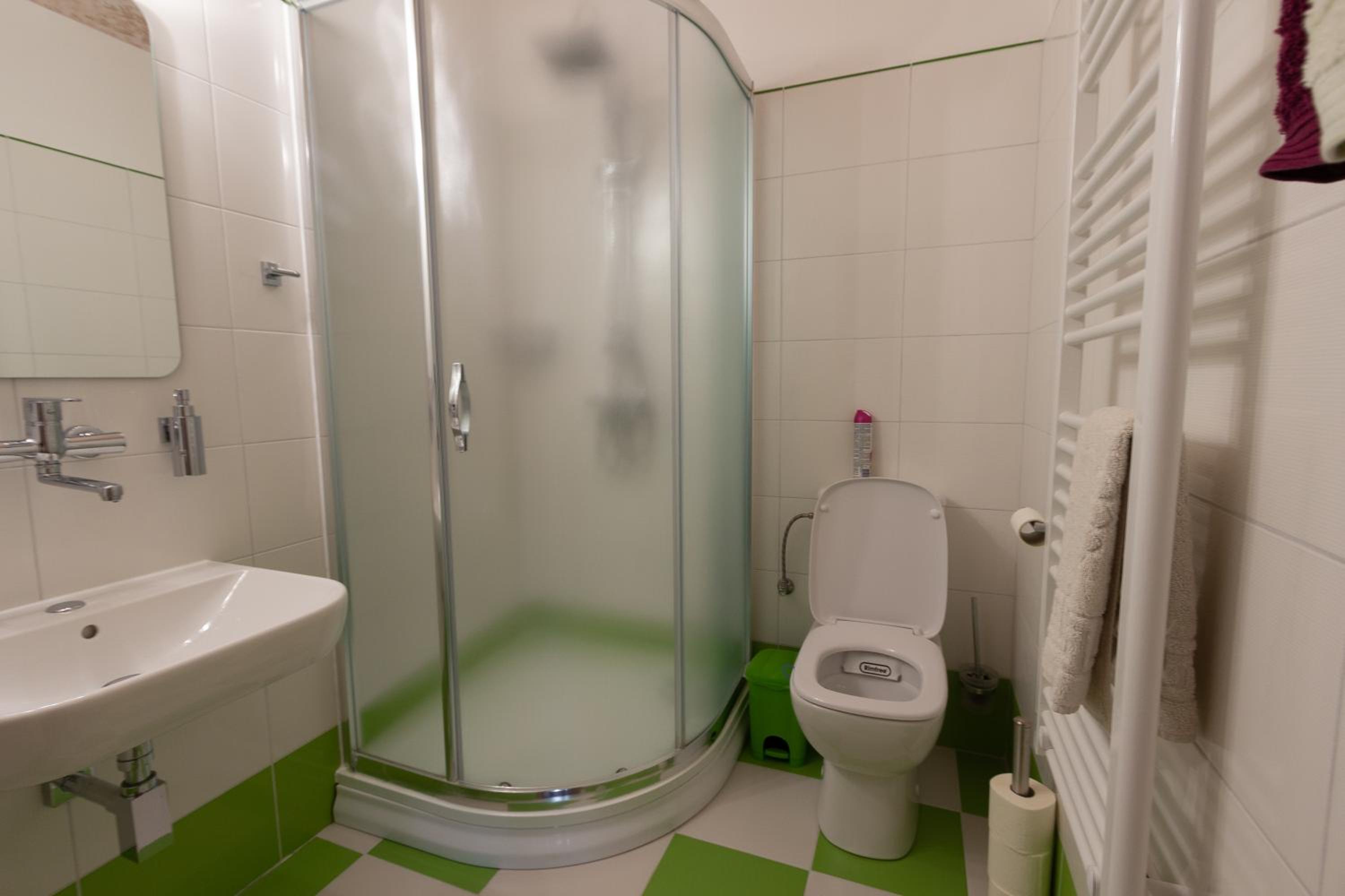 Apartmány PEMI Potštejn