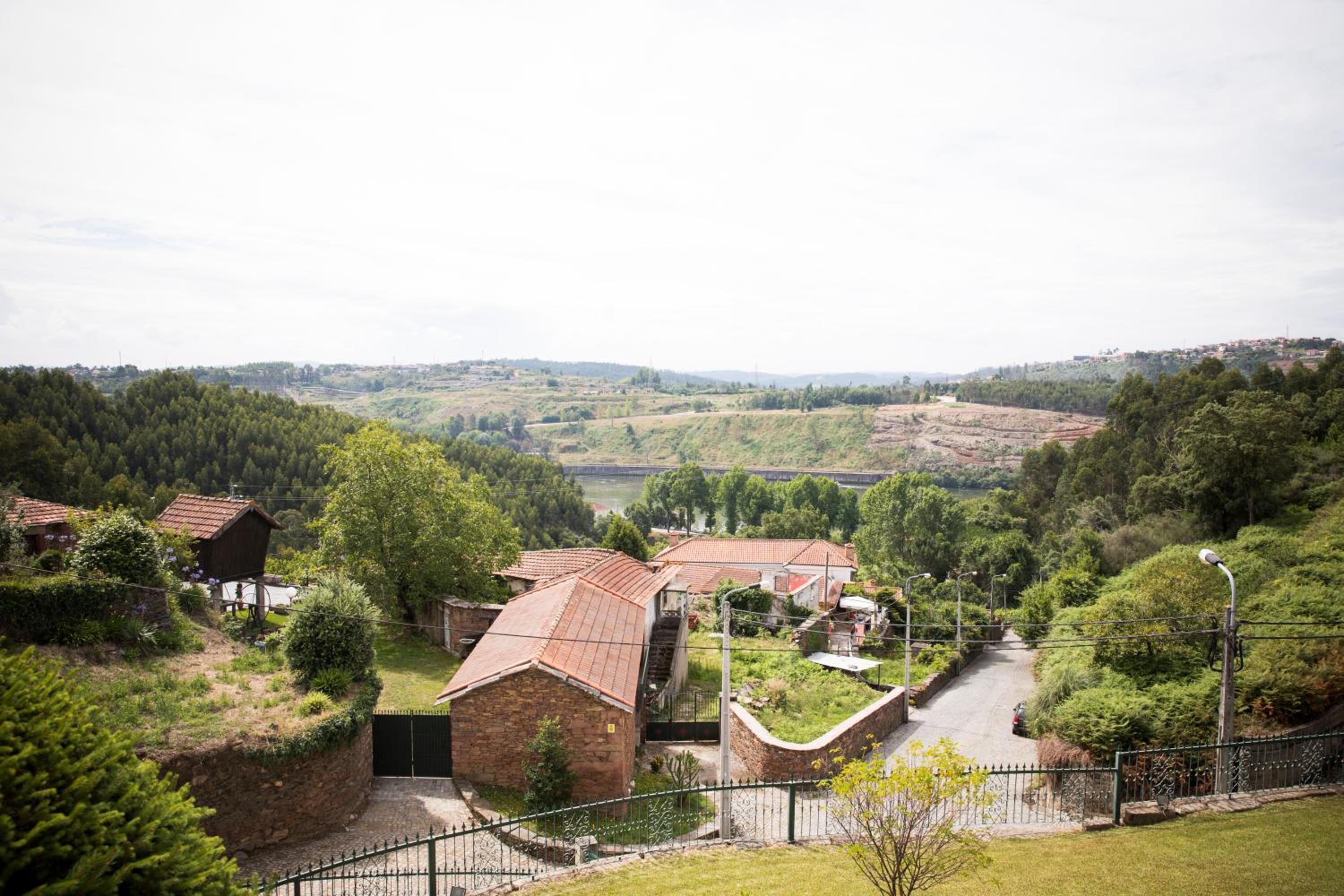 CASA DA CASADA VILLA RURAL - FOZ DO DOURO by LW view 4