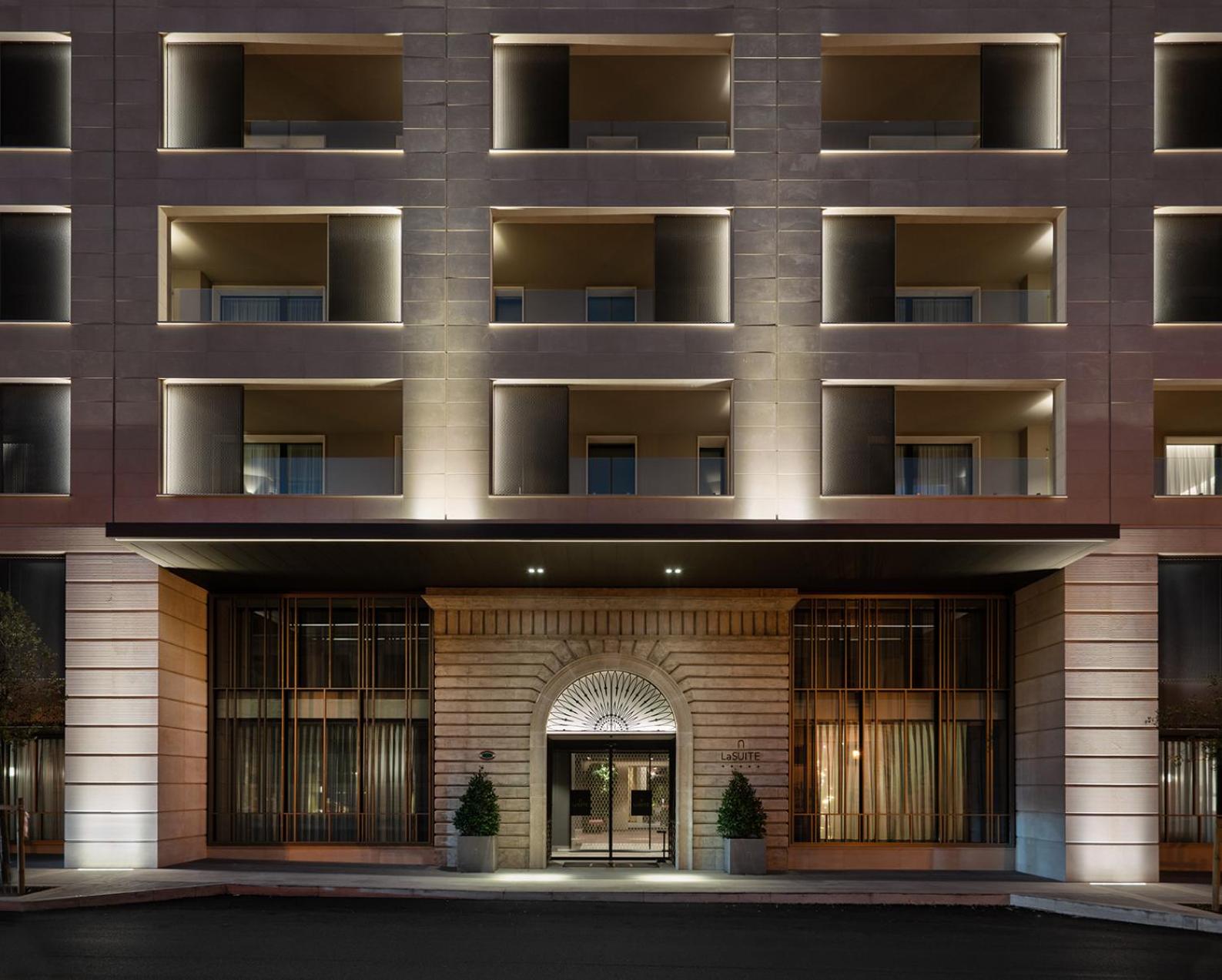 Hotel La Suite Matera Hotel & Spa - Image 1