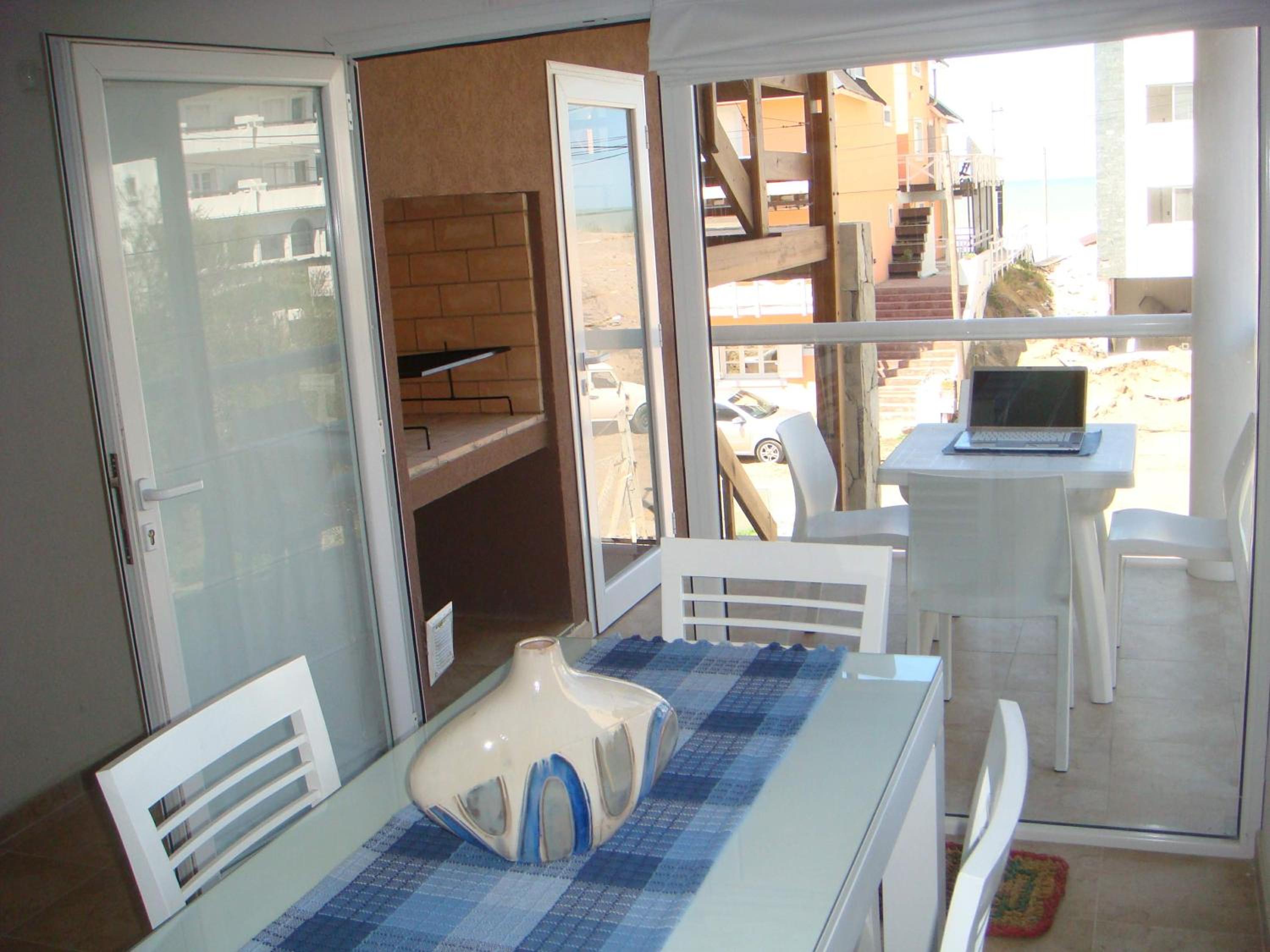 Pinamar Alquilo Frente Al Mar