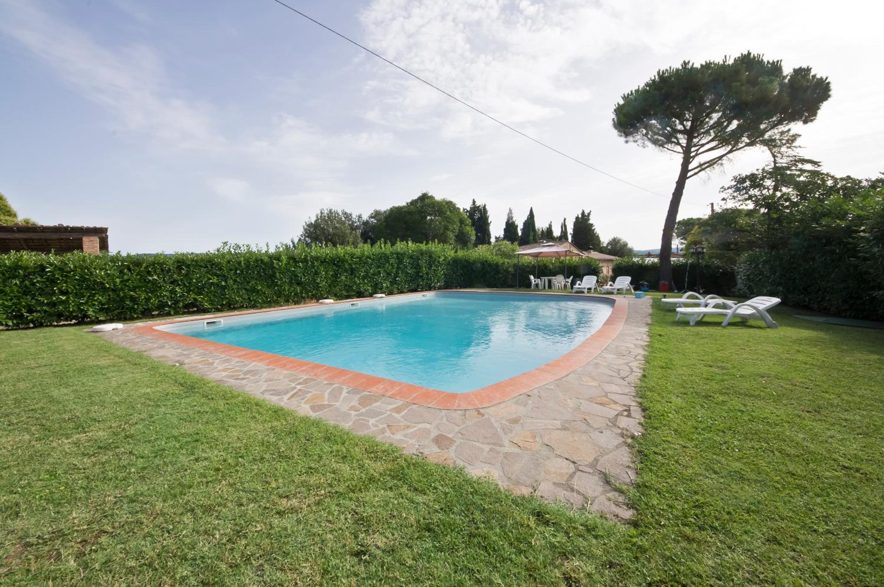 Agriturismo La Magione