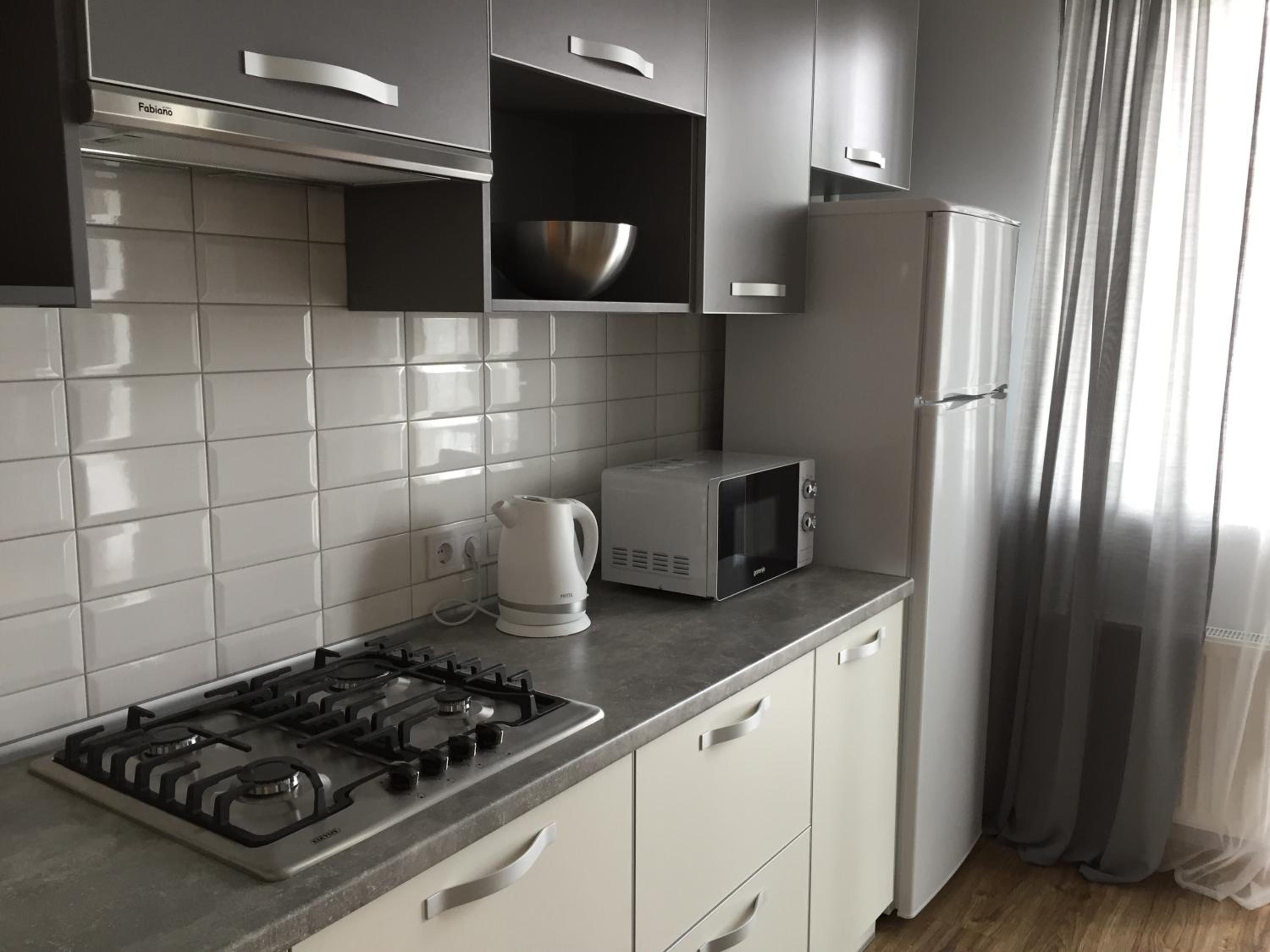 Scandinavian apartment view 4