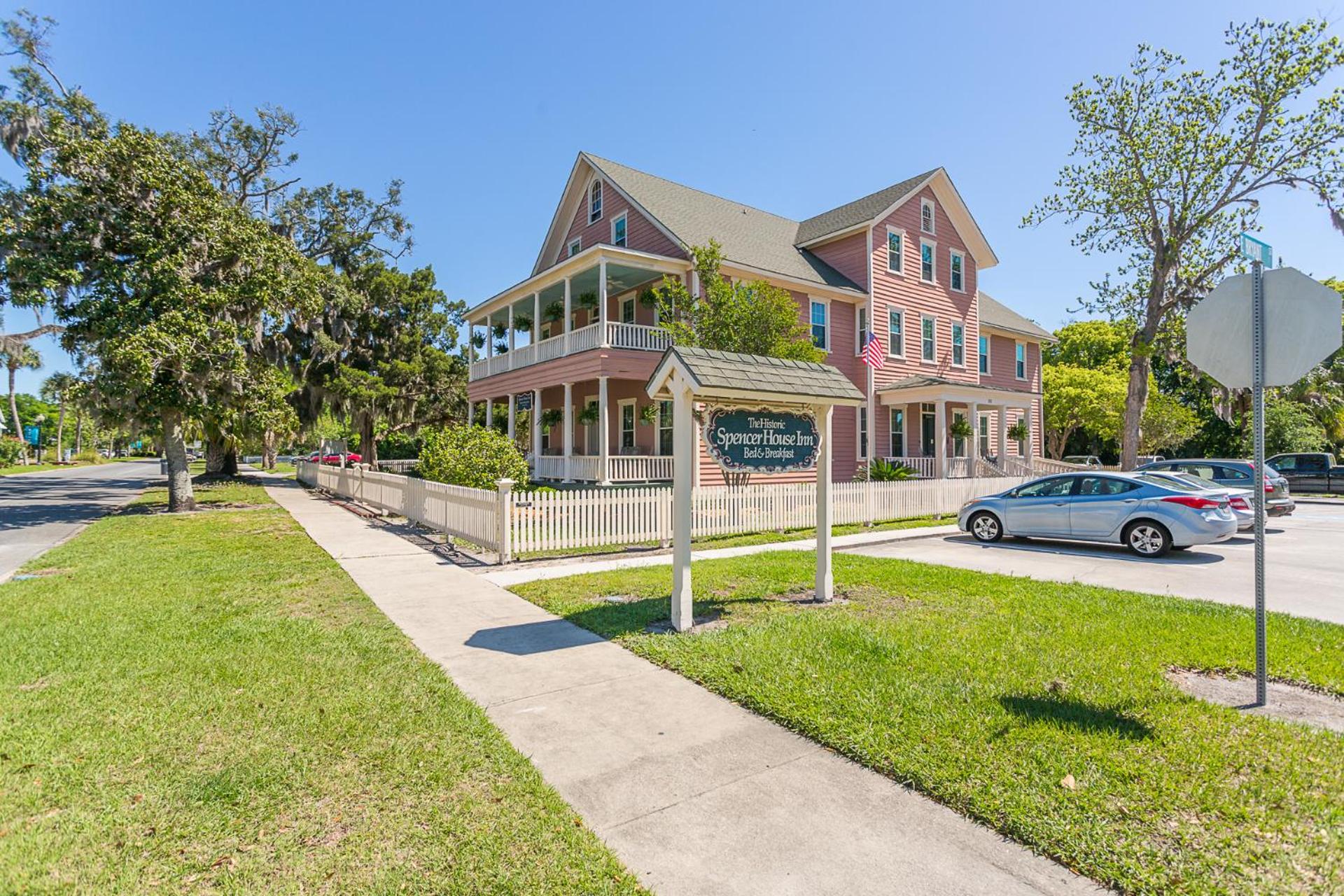 Spencer House Inn
