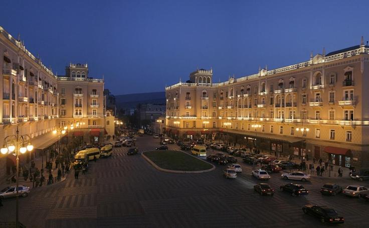 Eco House at plekhanov view 5