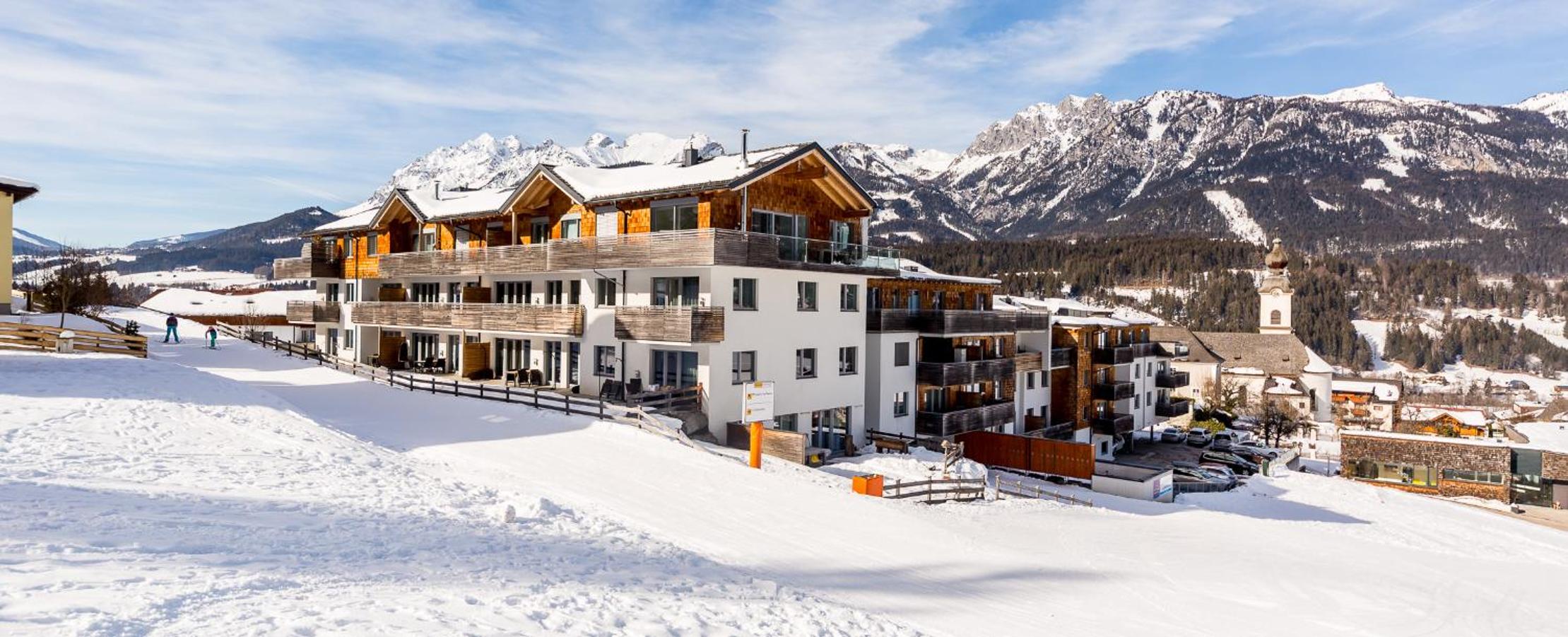 Sissi Park Haus im Ennstal - Schladming