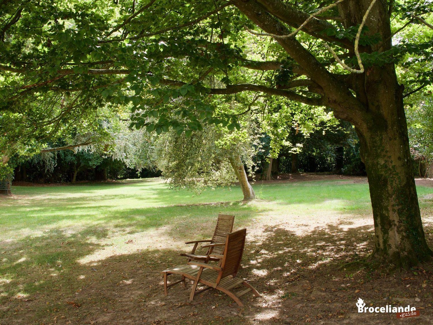 La Maison Rouge Brocéliande