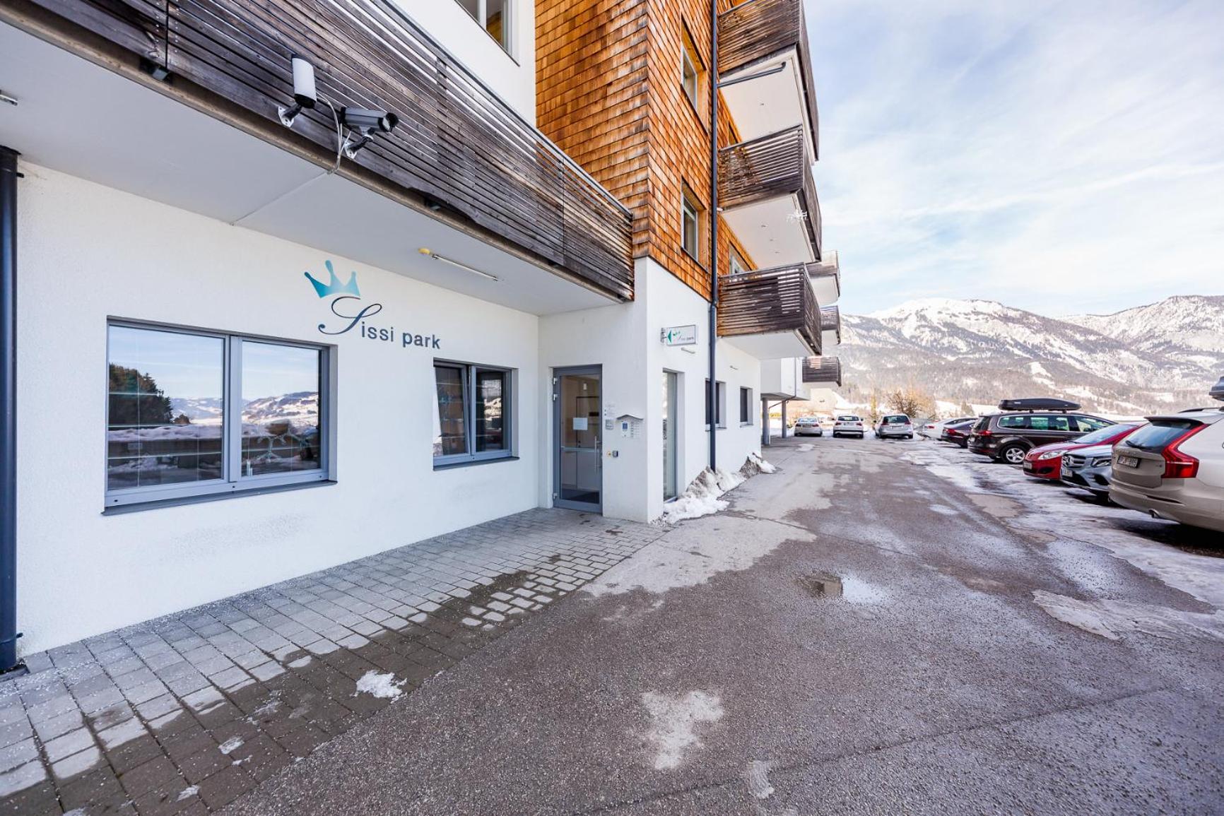 Sissi Park Haus im Ennstal - Schladming