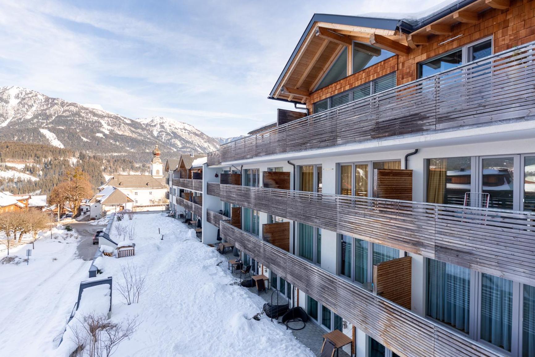Sissi Park Haus im Ennstal - Schladming